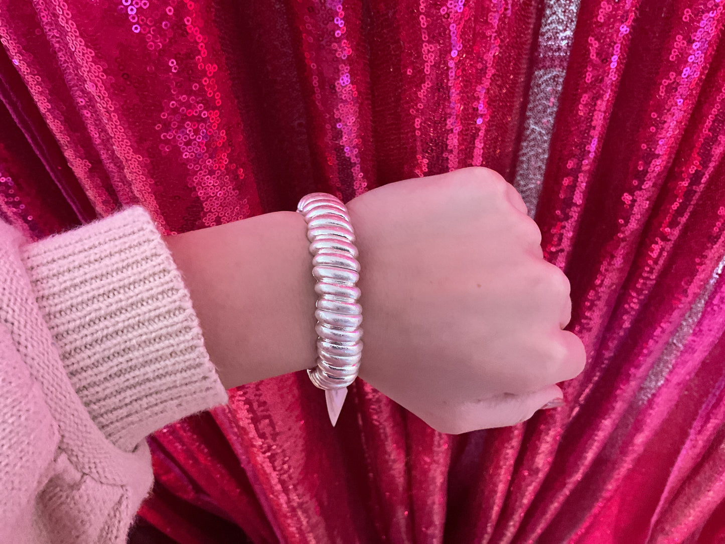 Twisted Rope Bracelet