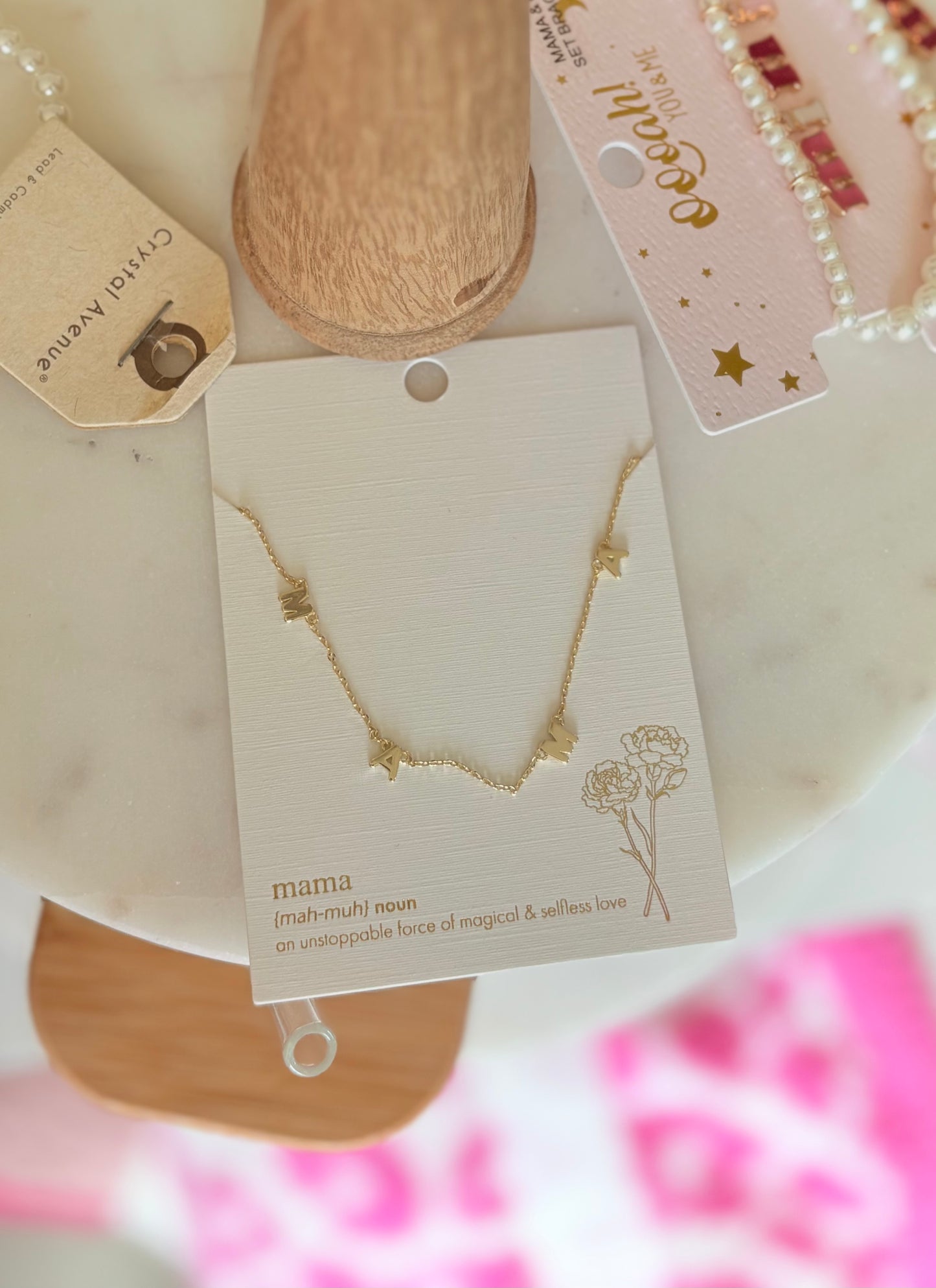 MAMA Necklace