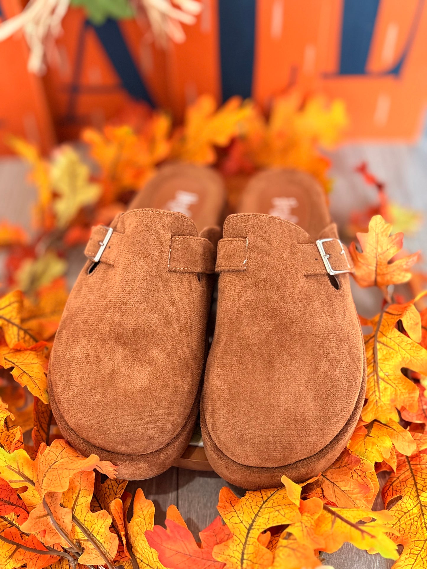 Clogs