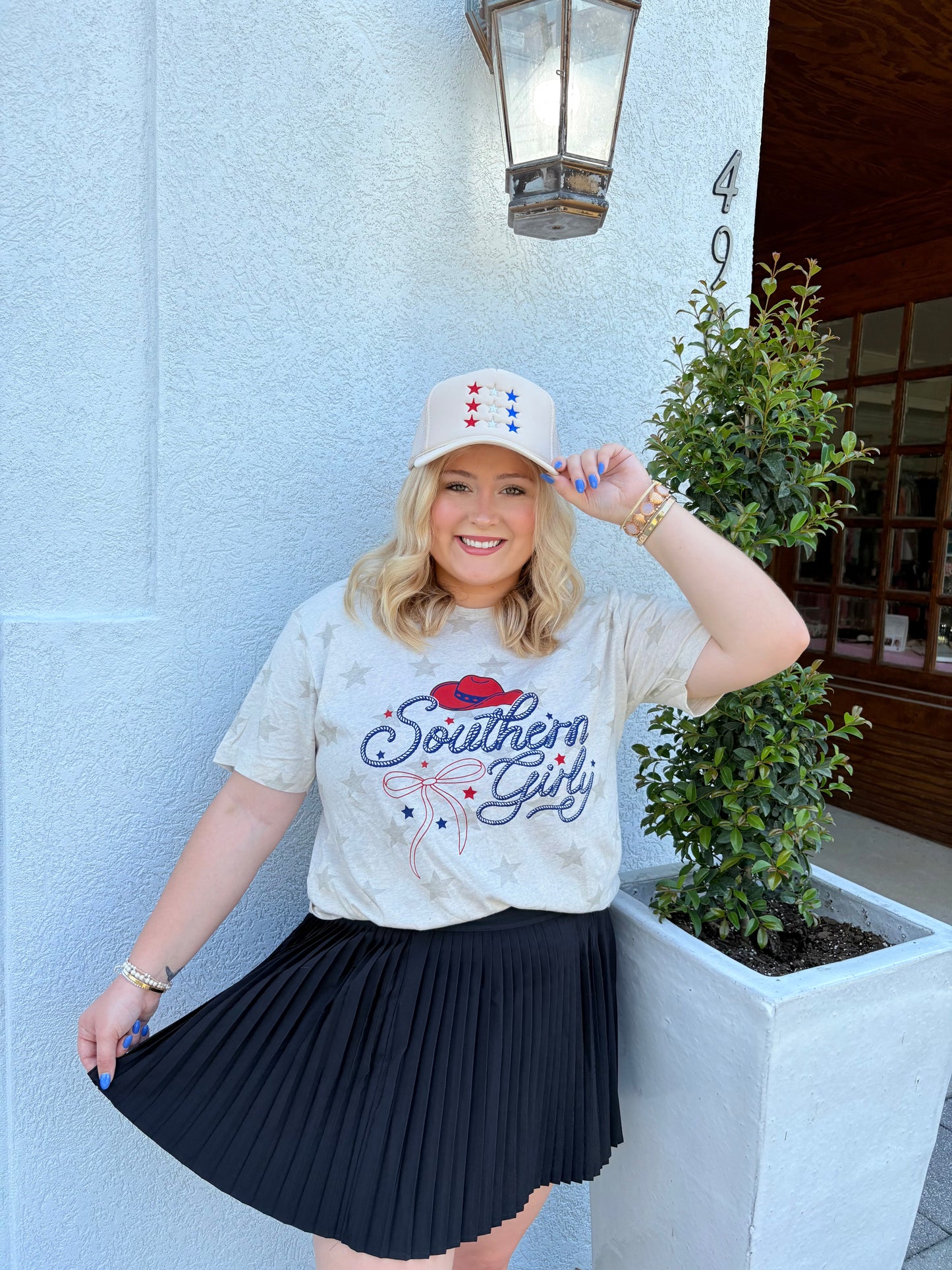 Stars Hat