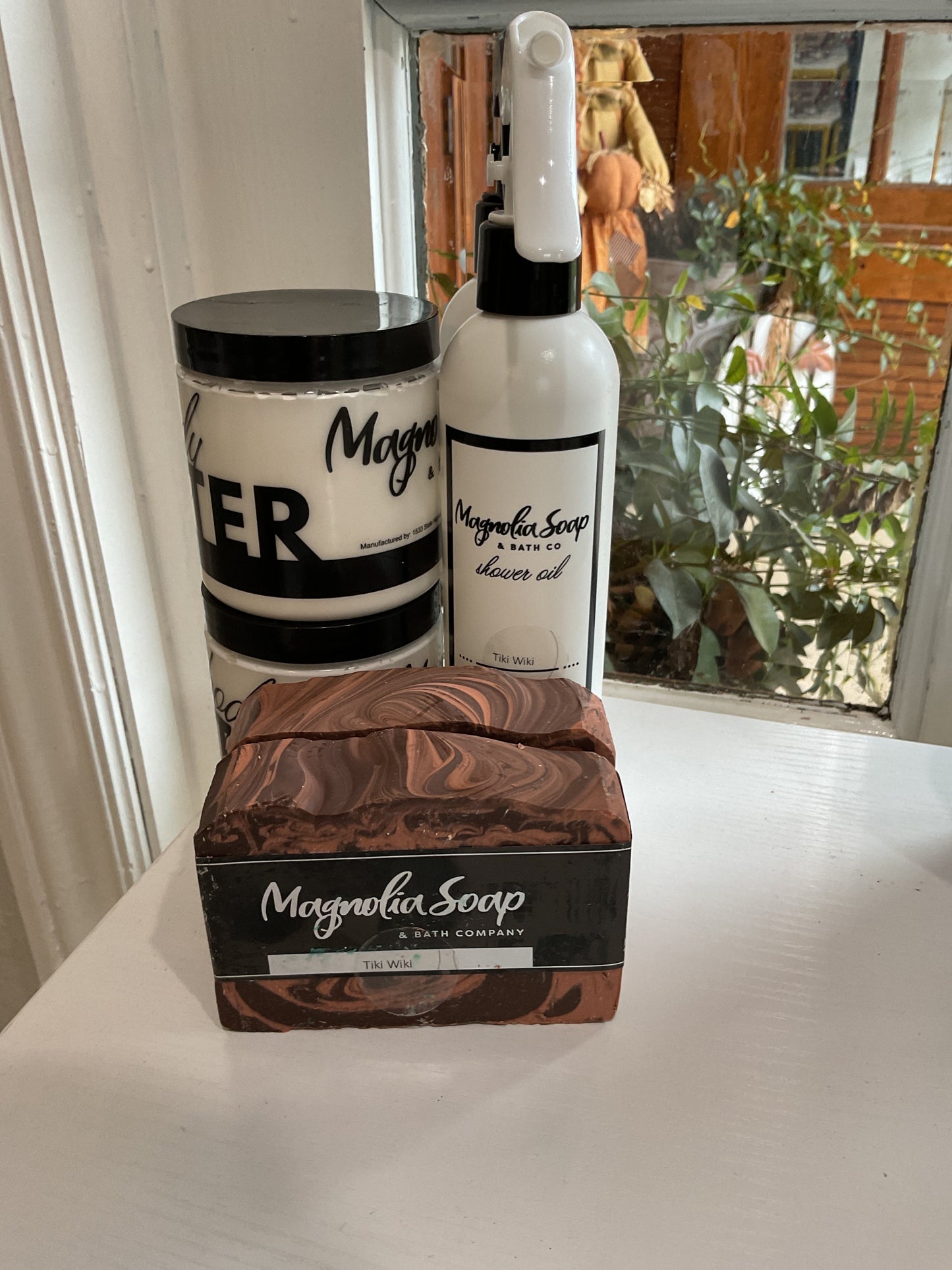 Tiki Wiki Men’s Bath Product