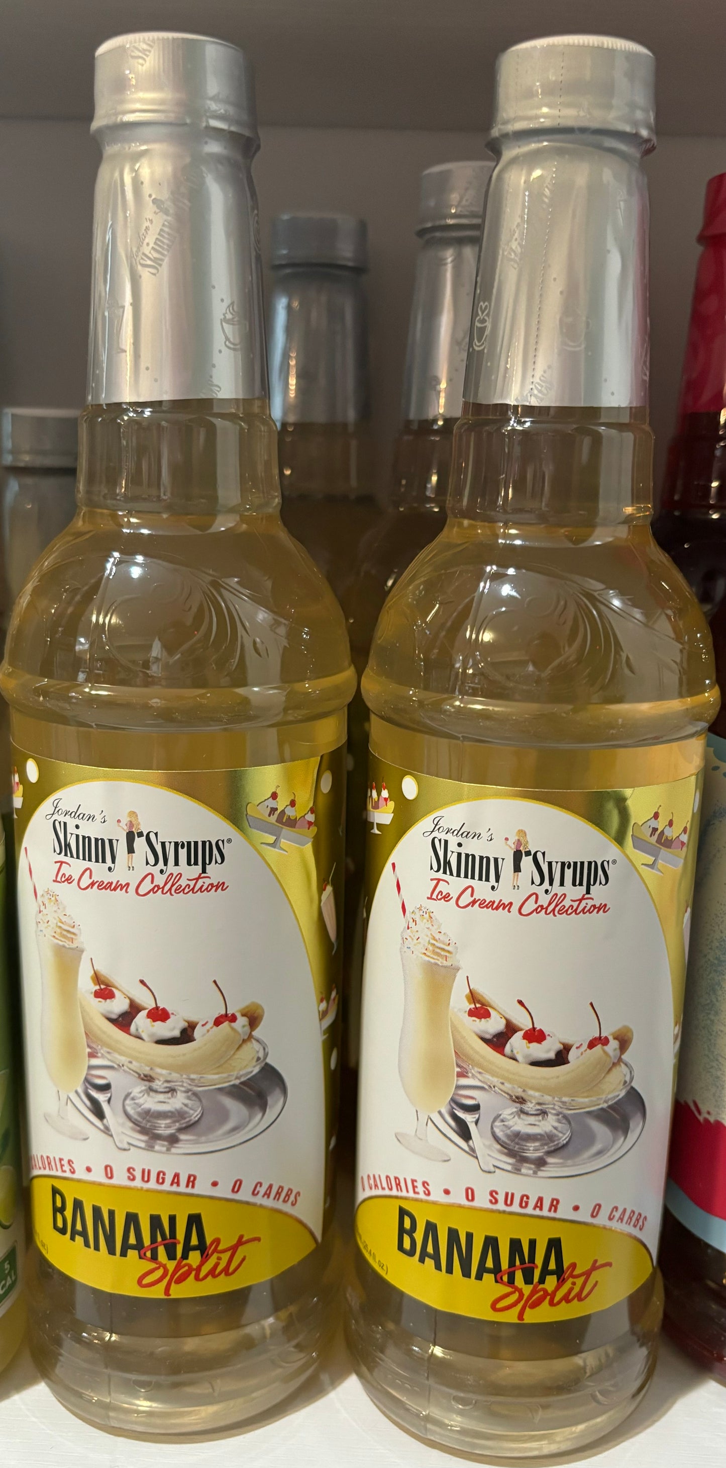 Skinny Syrups