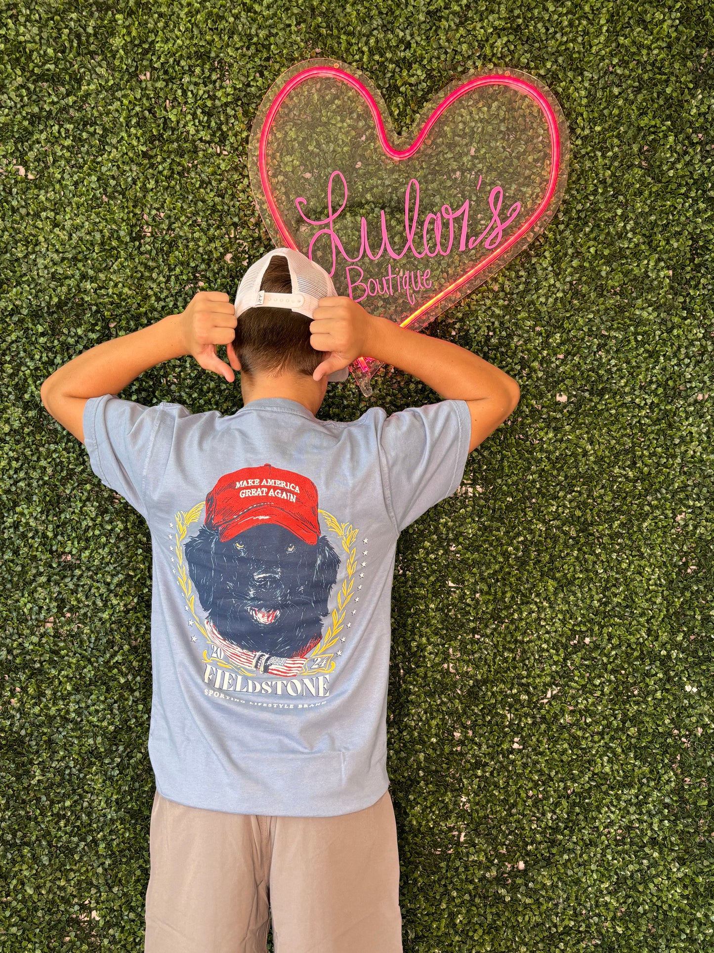 Make America Great Again T-Shirt