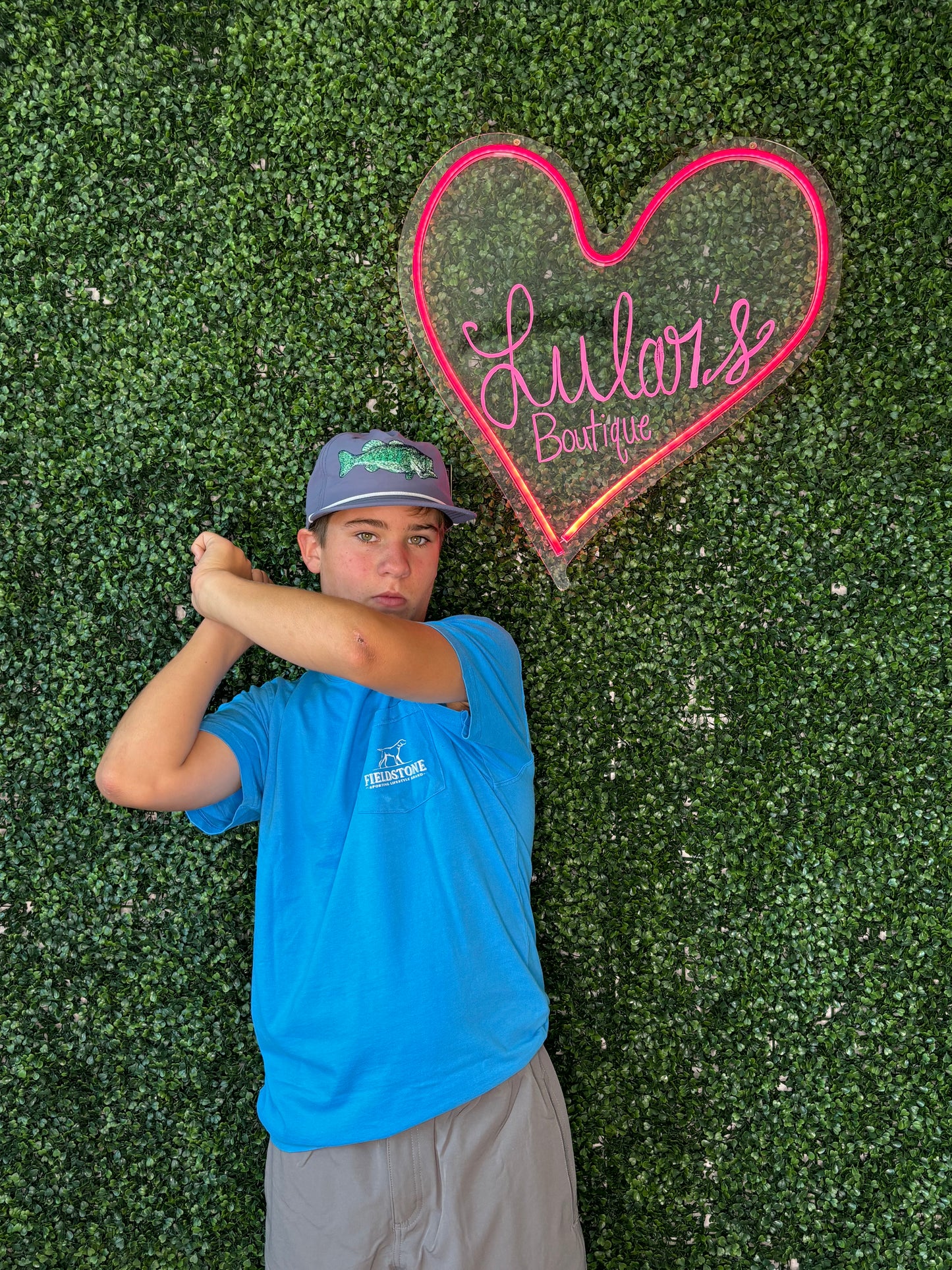 Bass Fisherman T-Shirts