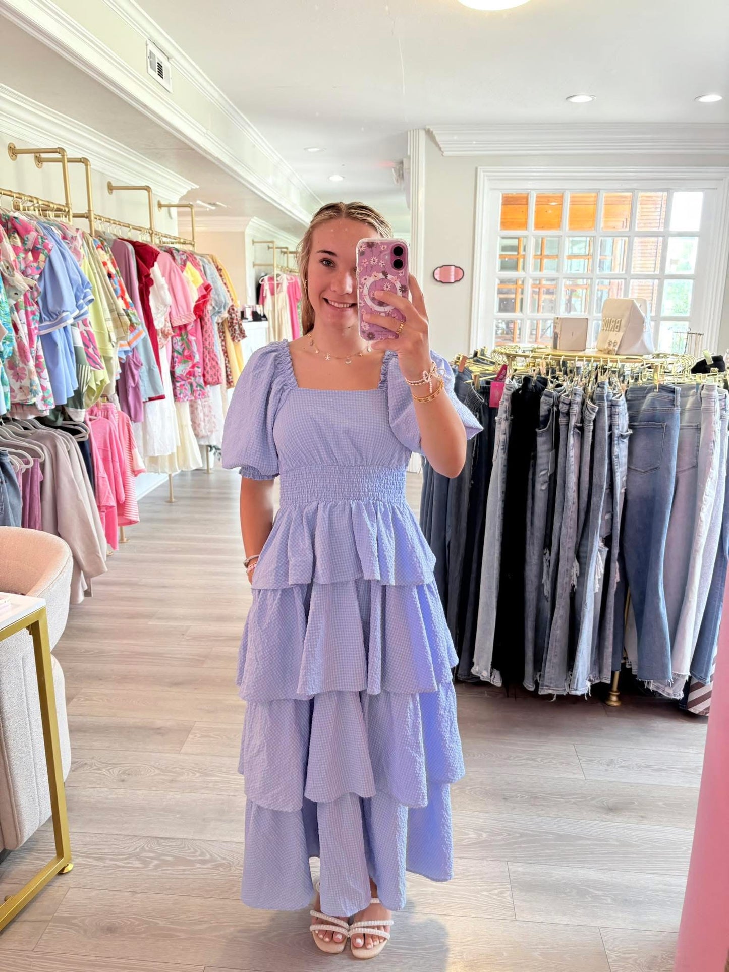 Enchanted Summer Dress