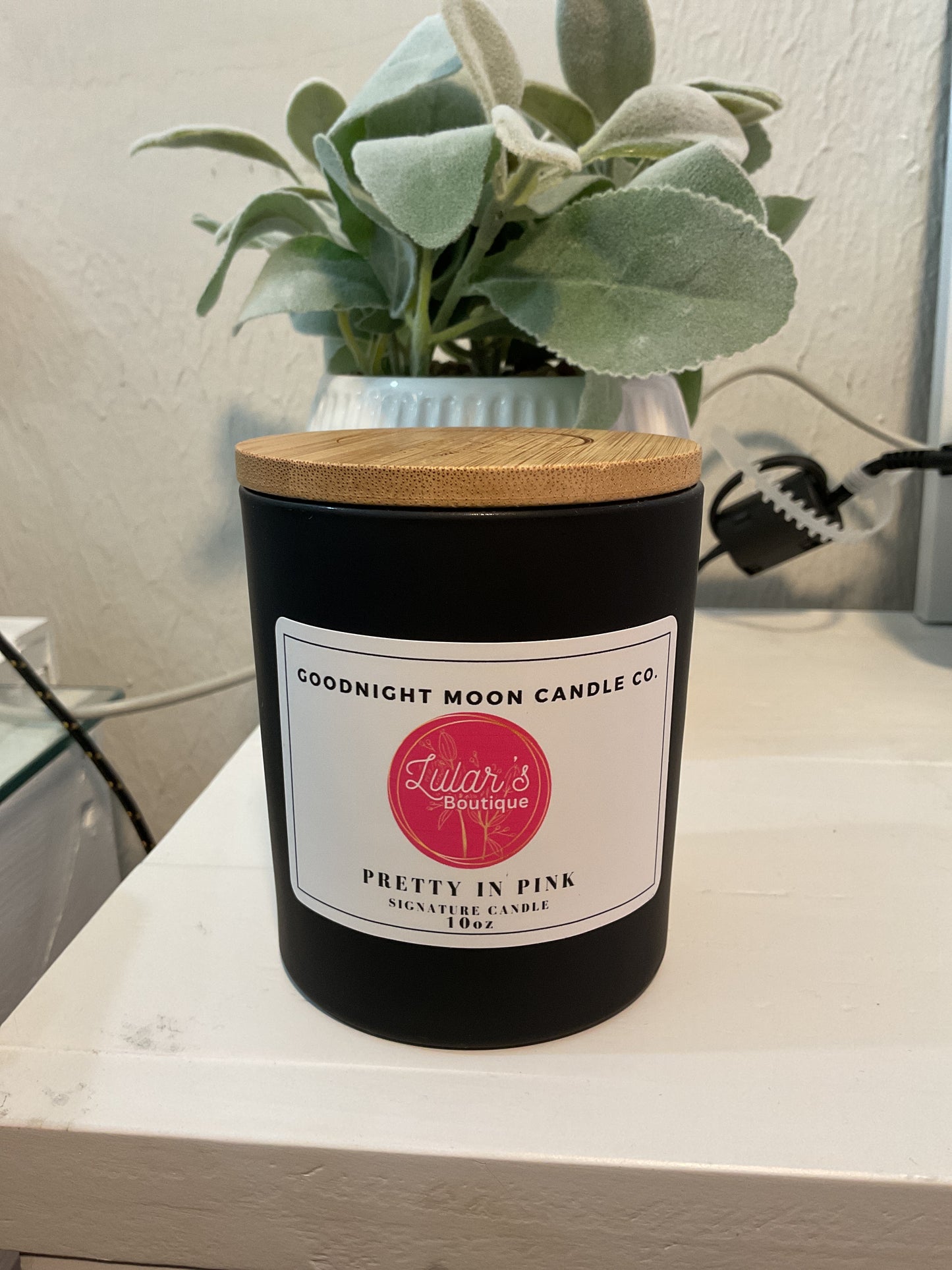 Goodnight Moon Candle 10 oz.