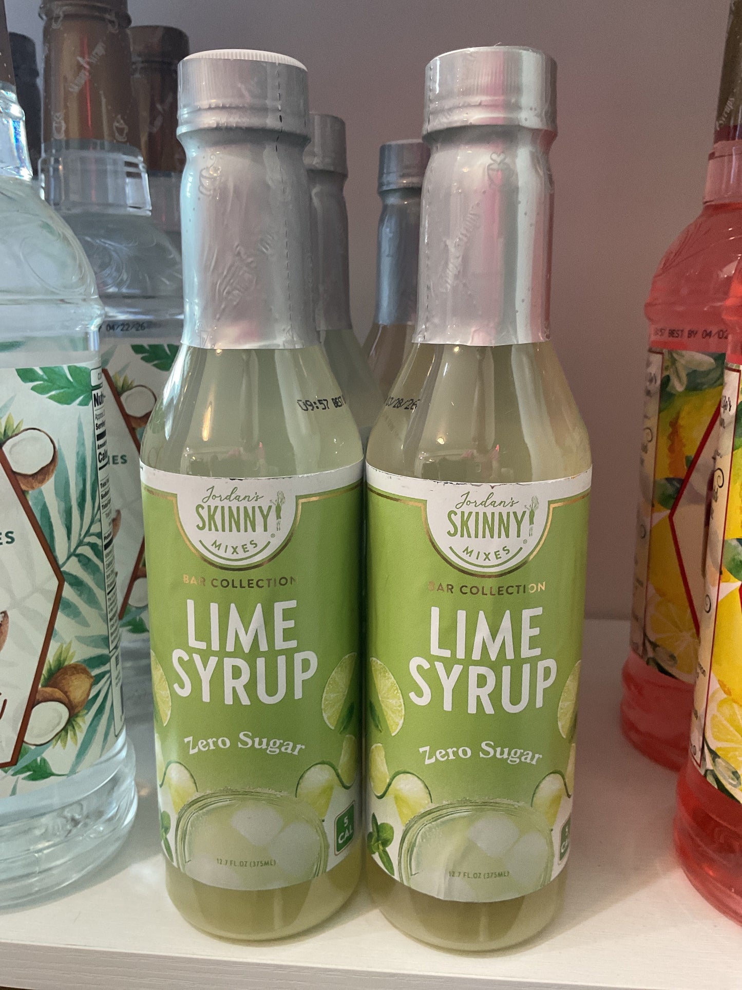 Skinny Syrups