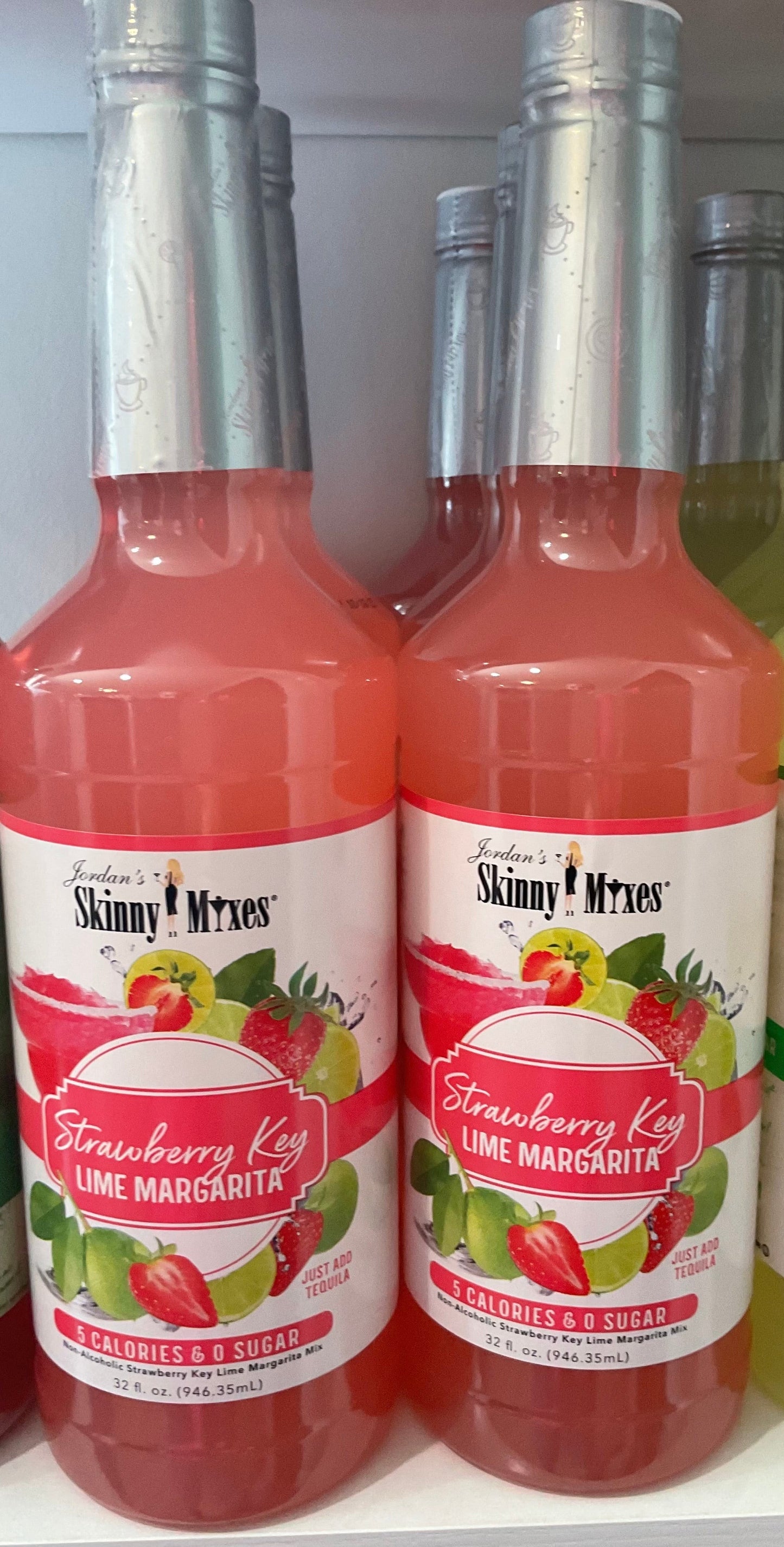Skinny Syrups