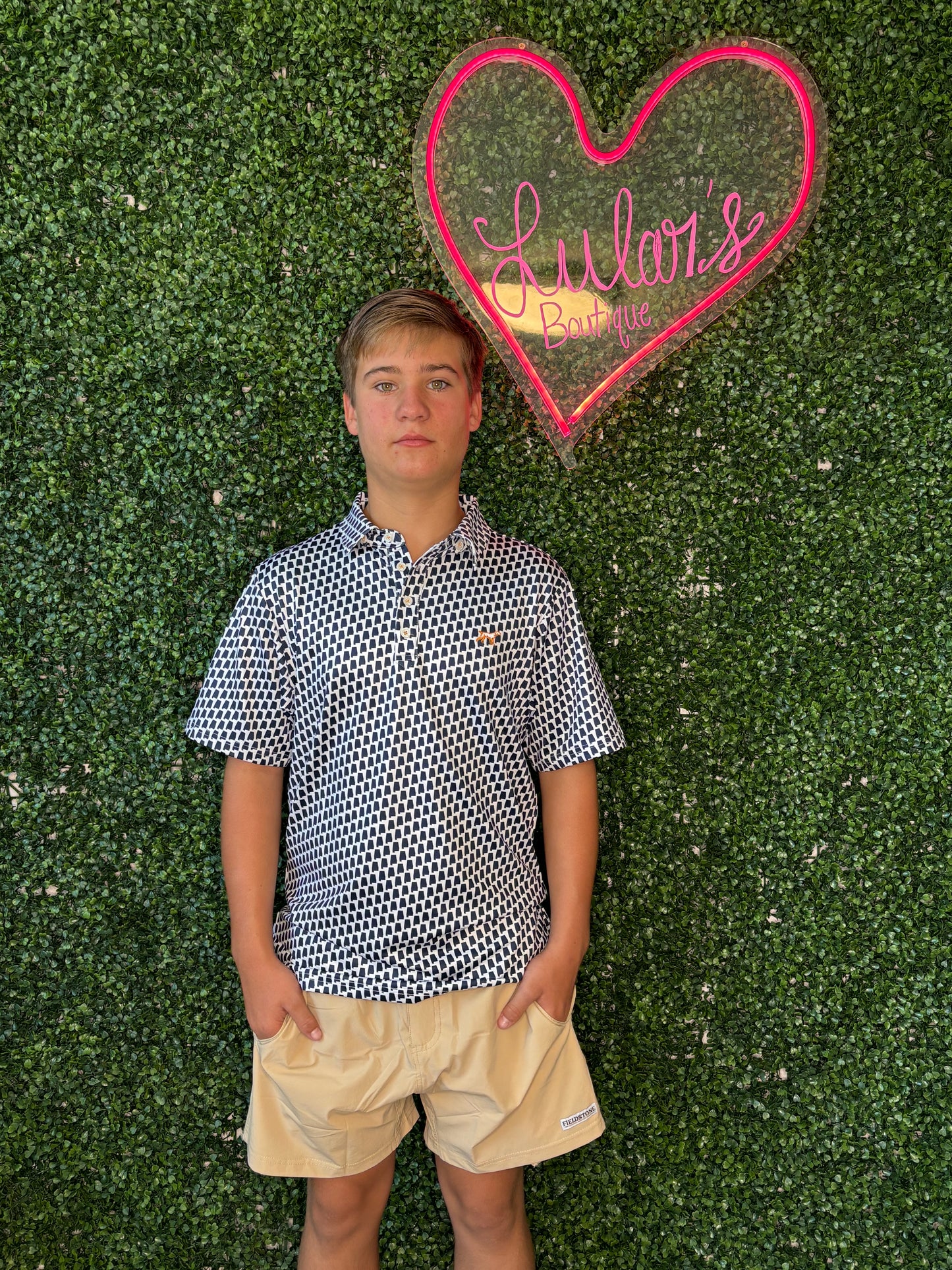 State Pride POLO Auburn