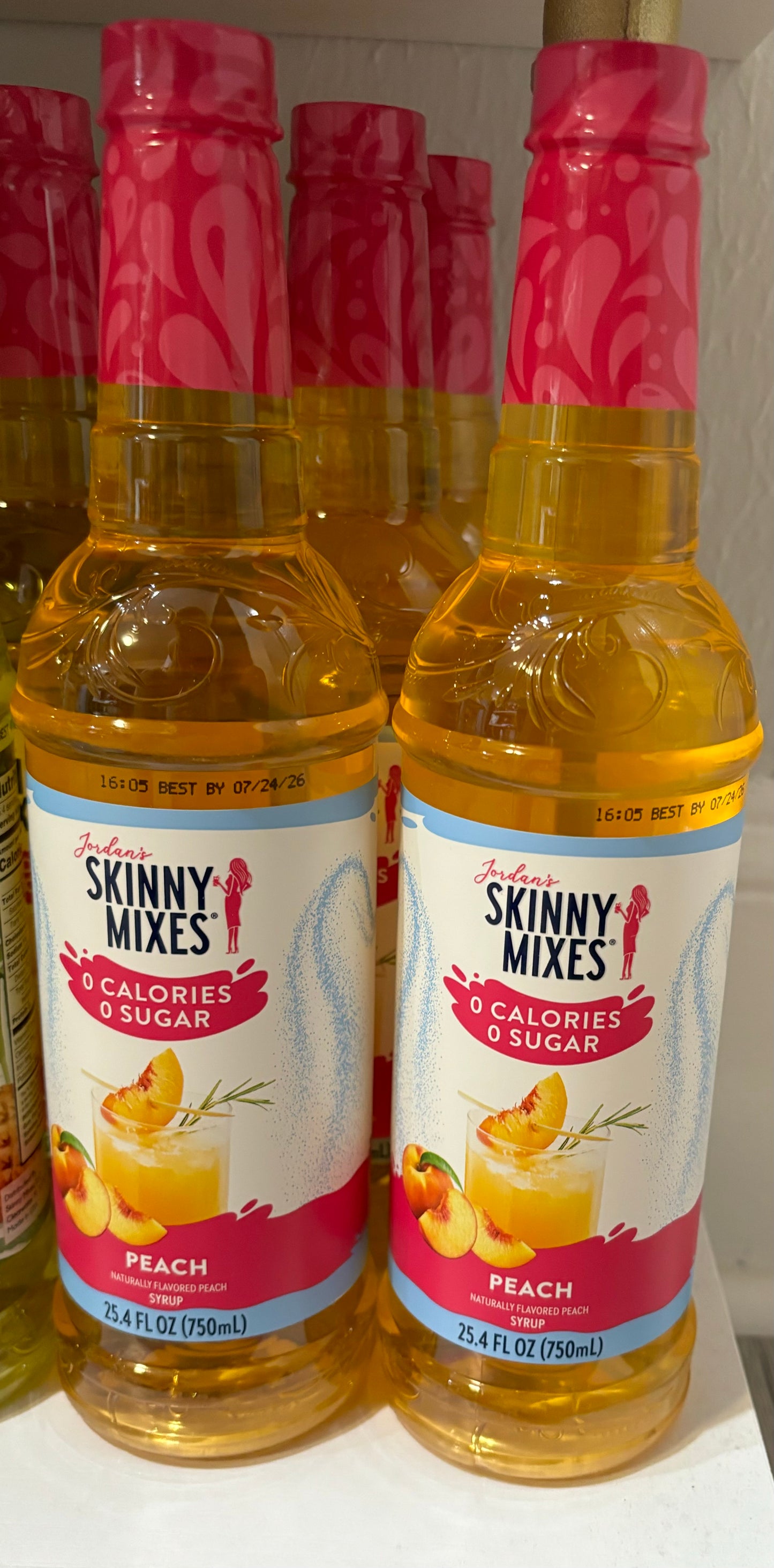 Skinny Syrups