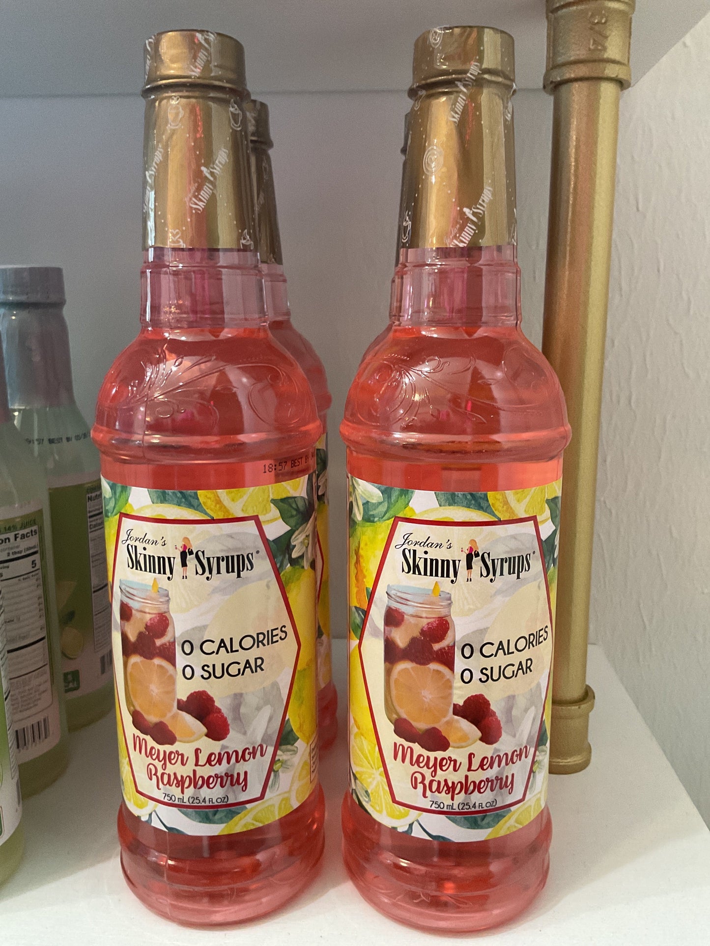 Skinny Syrups