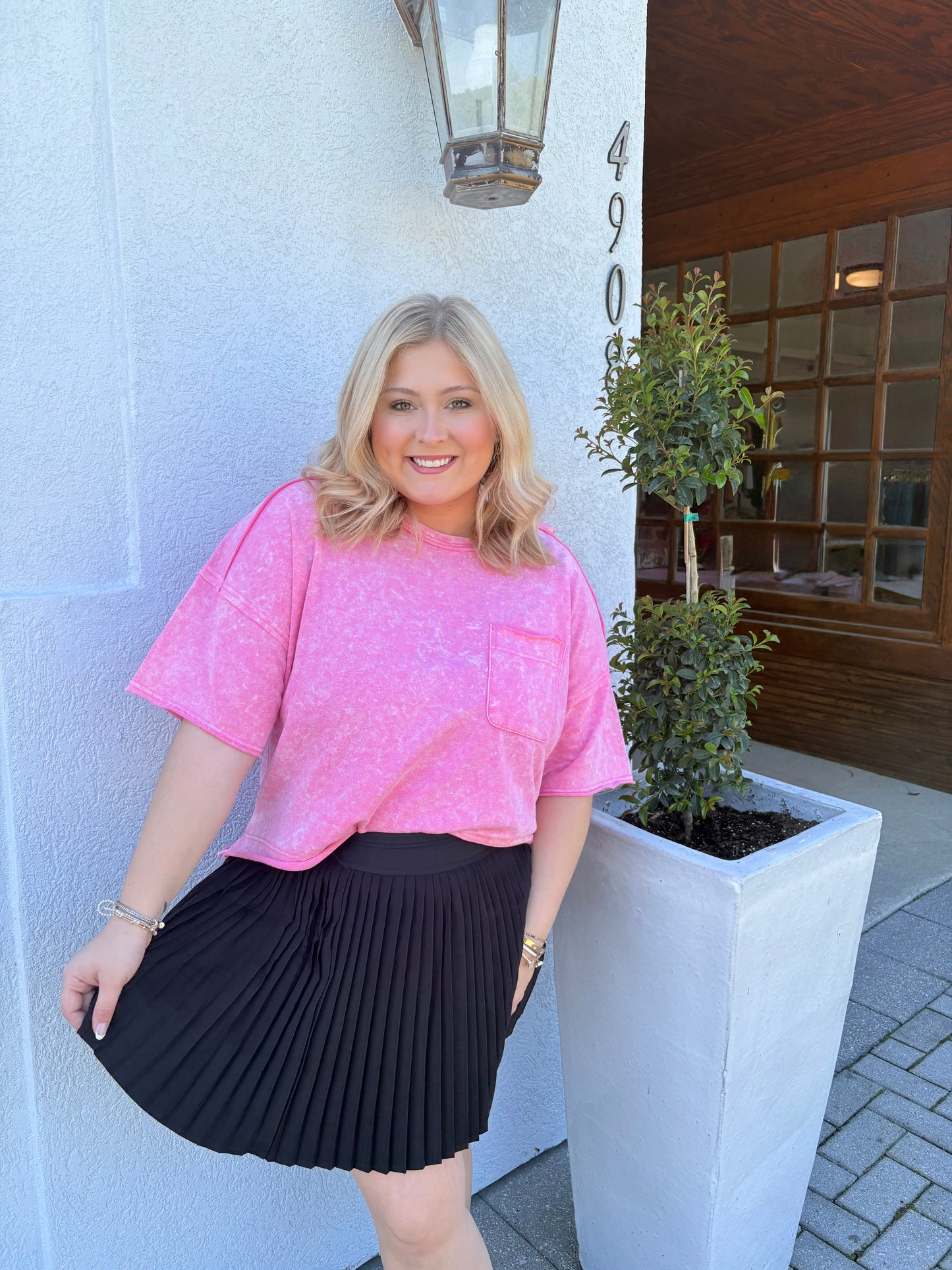 Social Club Skirt