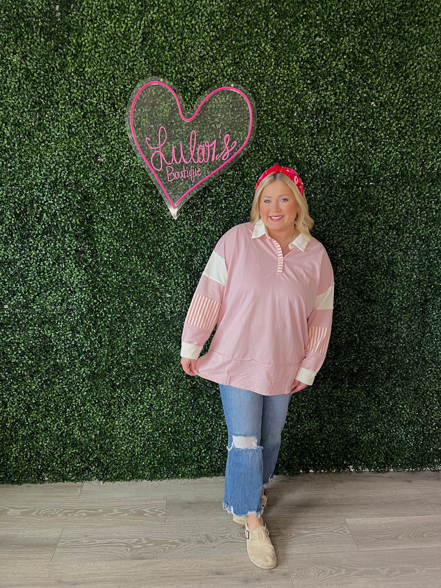 The Rachel Dad Jeans