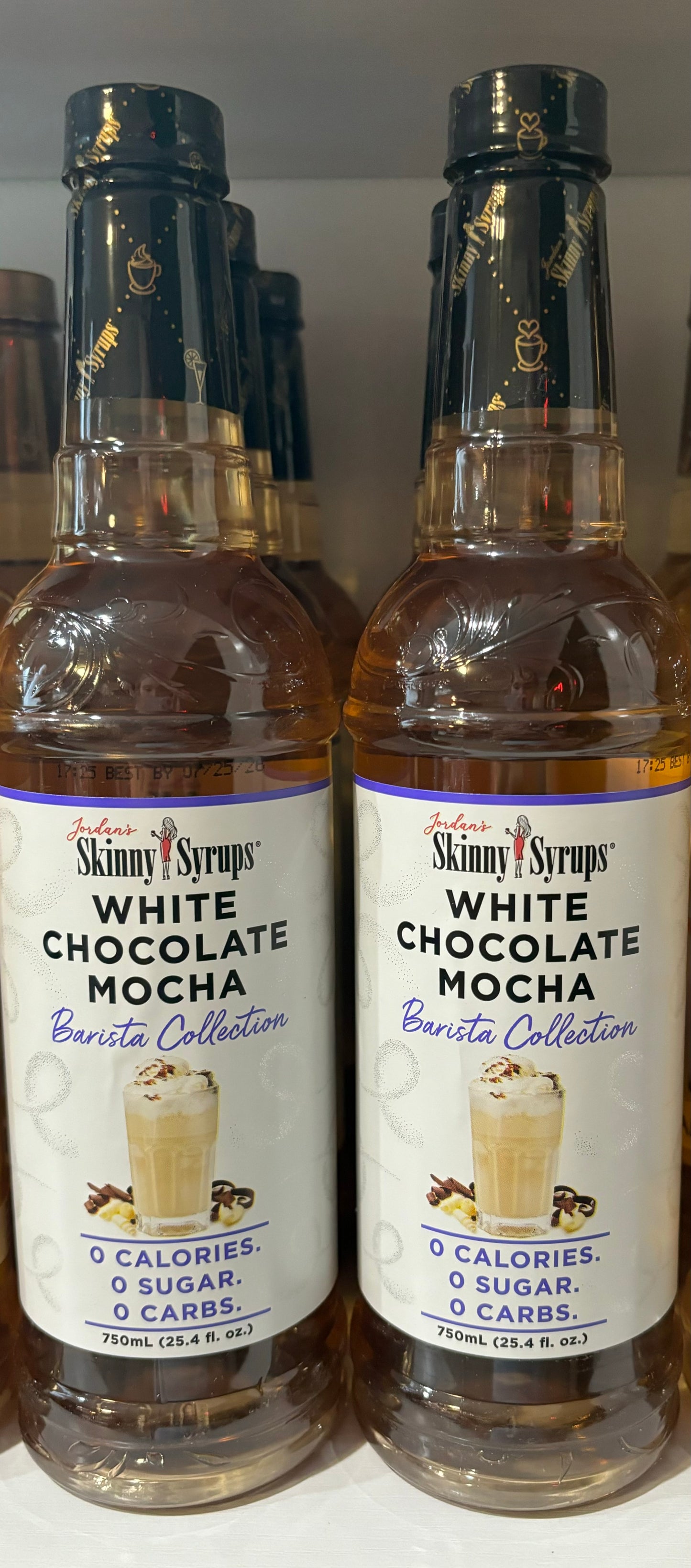 Skinny Syrups
