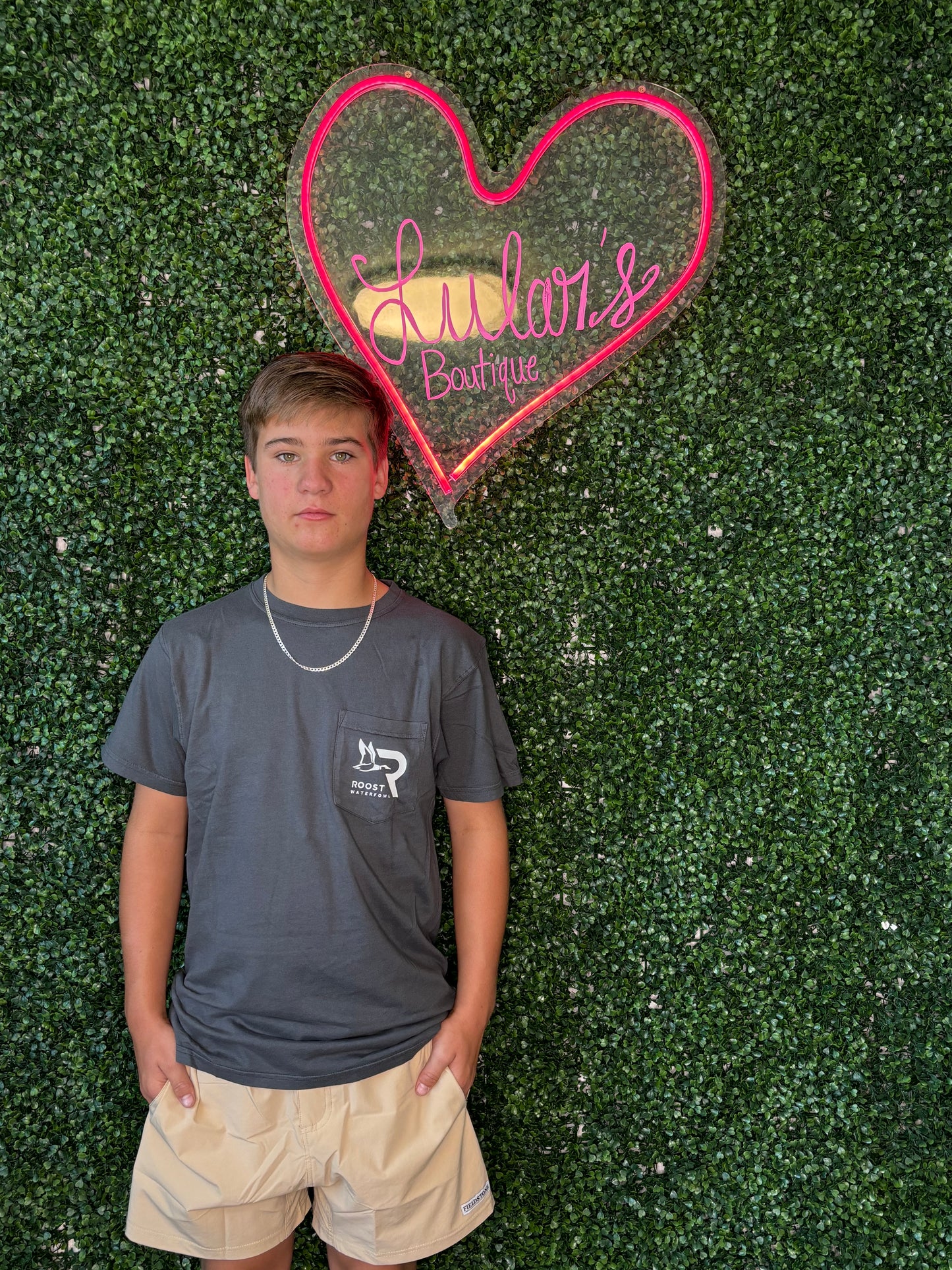 Roost Side By Side T-Shirts