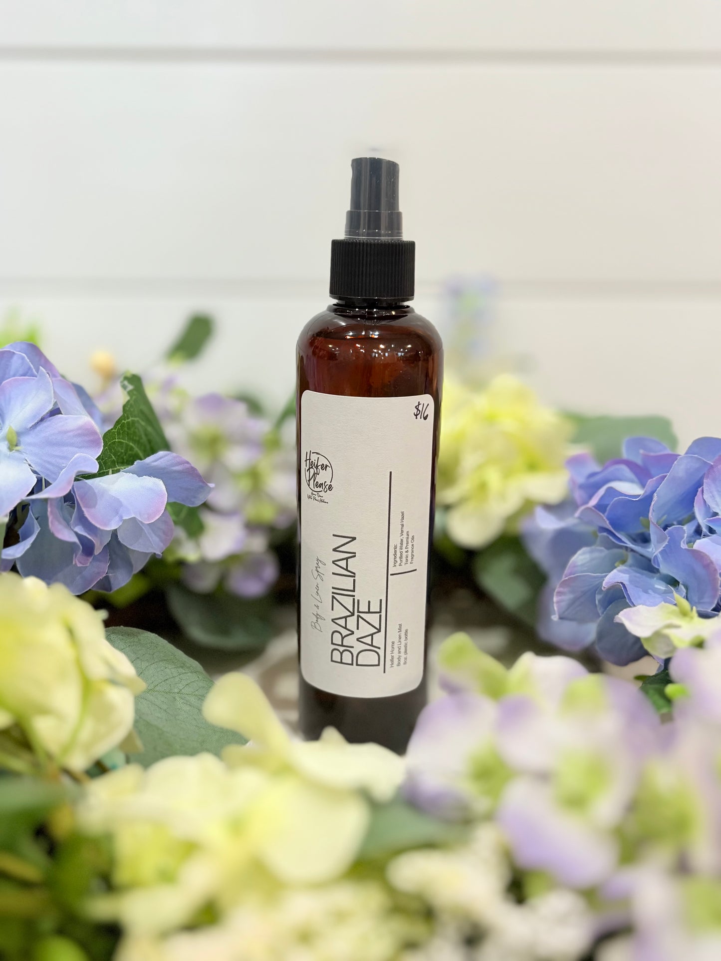 Body & Linen Spray