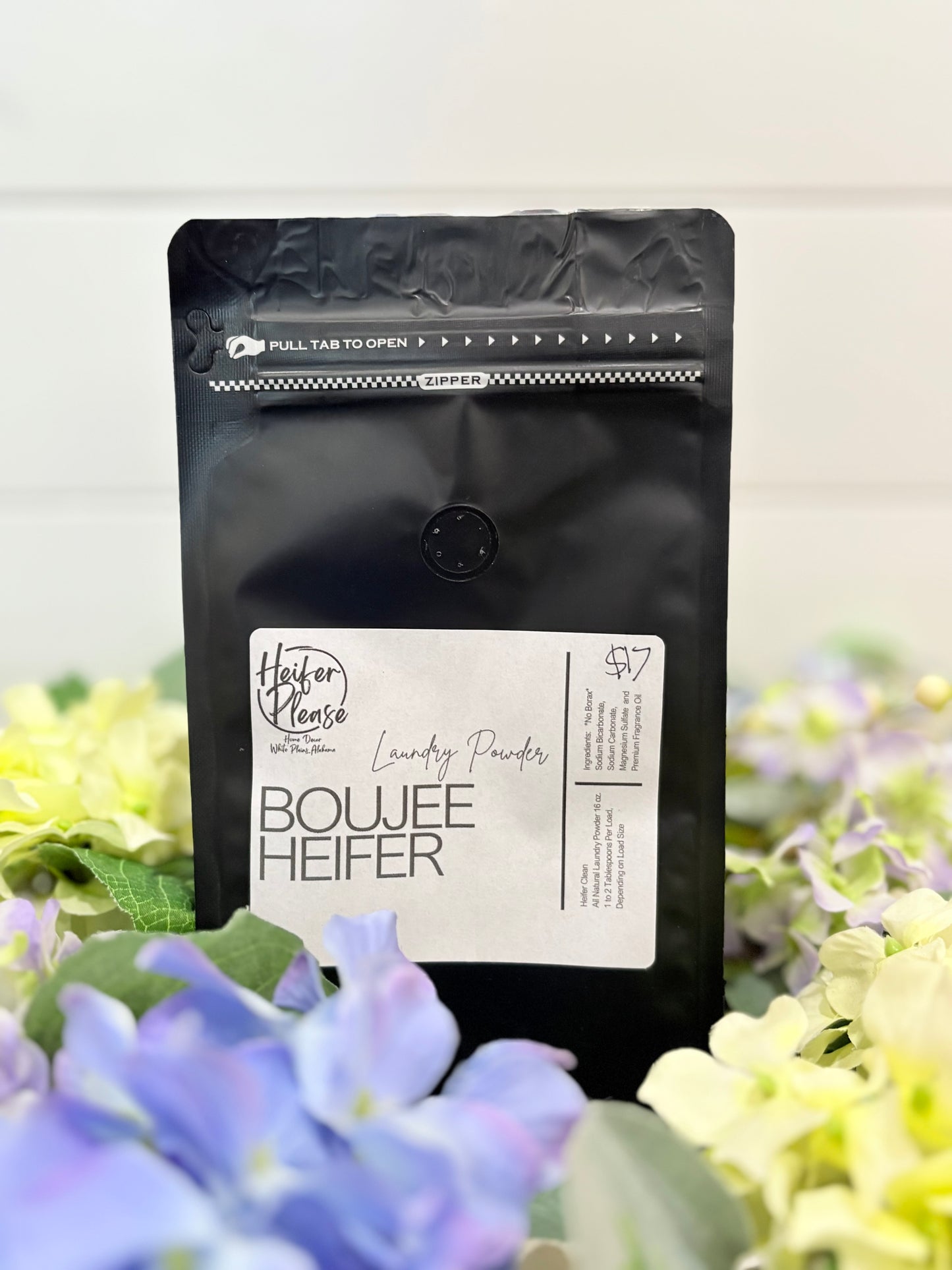 Laundry Powder