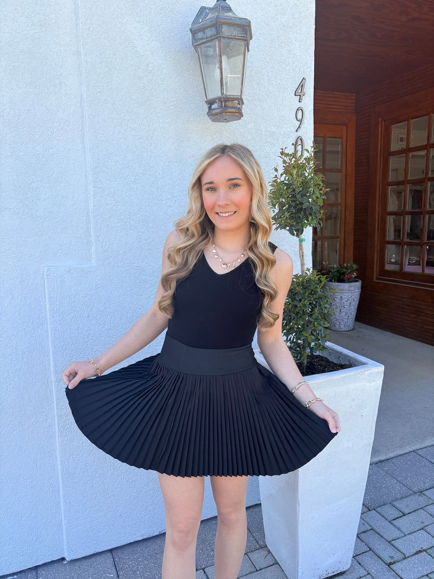 Social Club Skirt