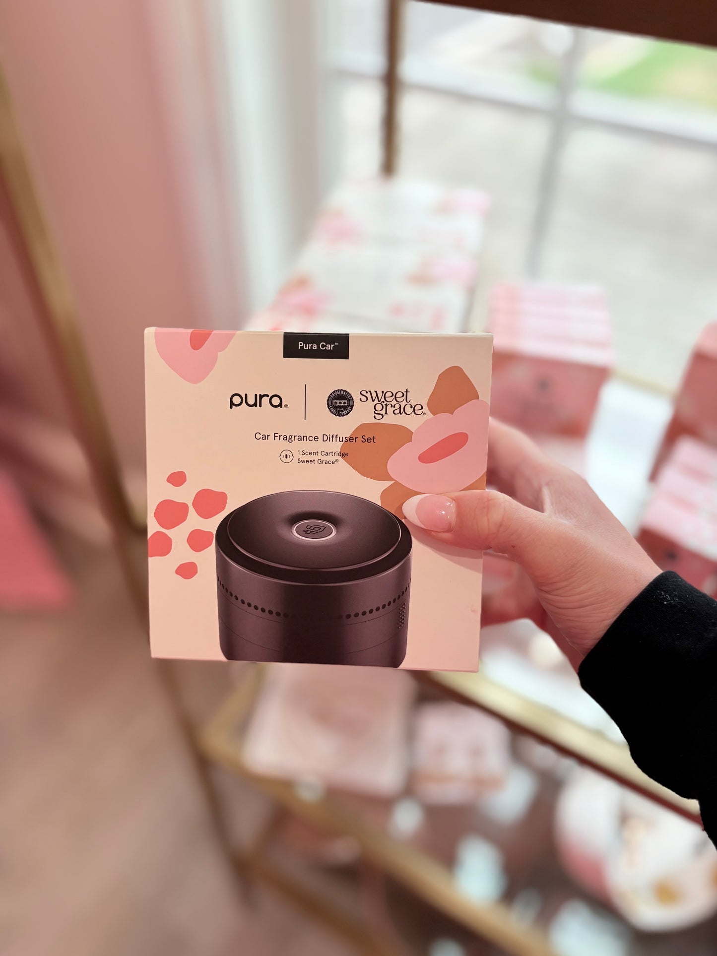 Sweet Grace Pura Car Diffuser