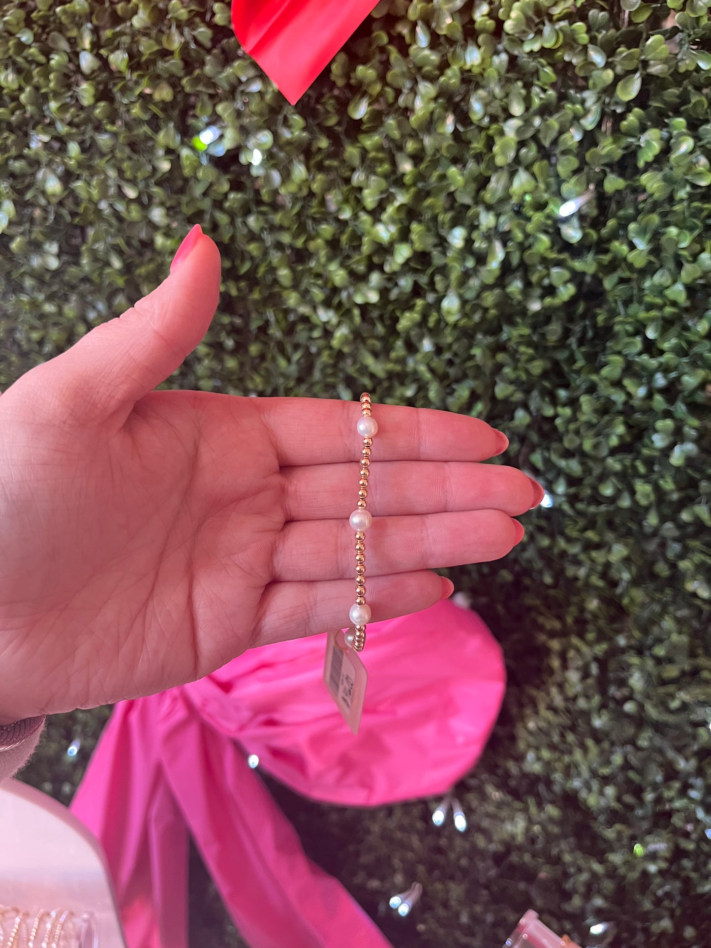 BB Kate Pearl Bracelet