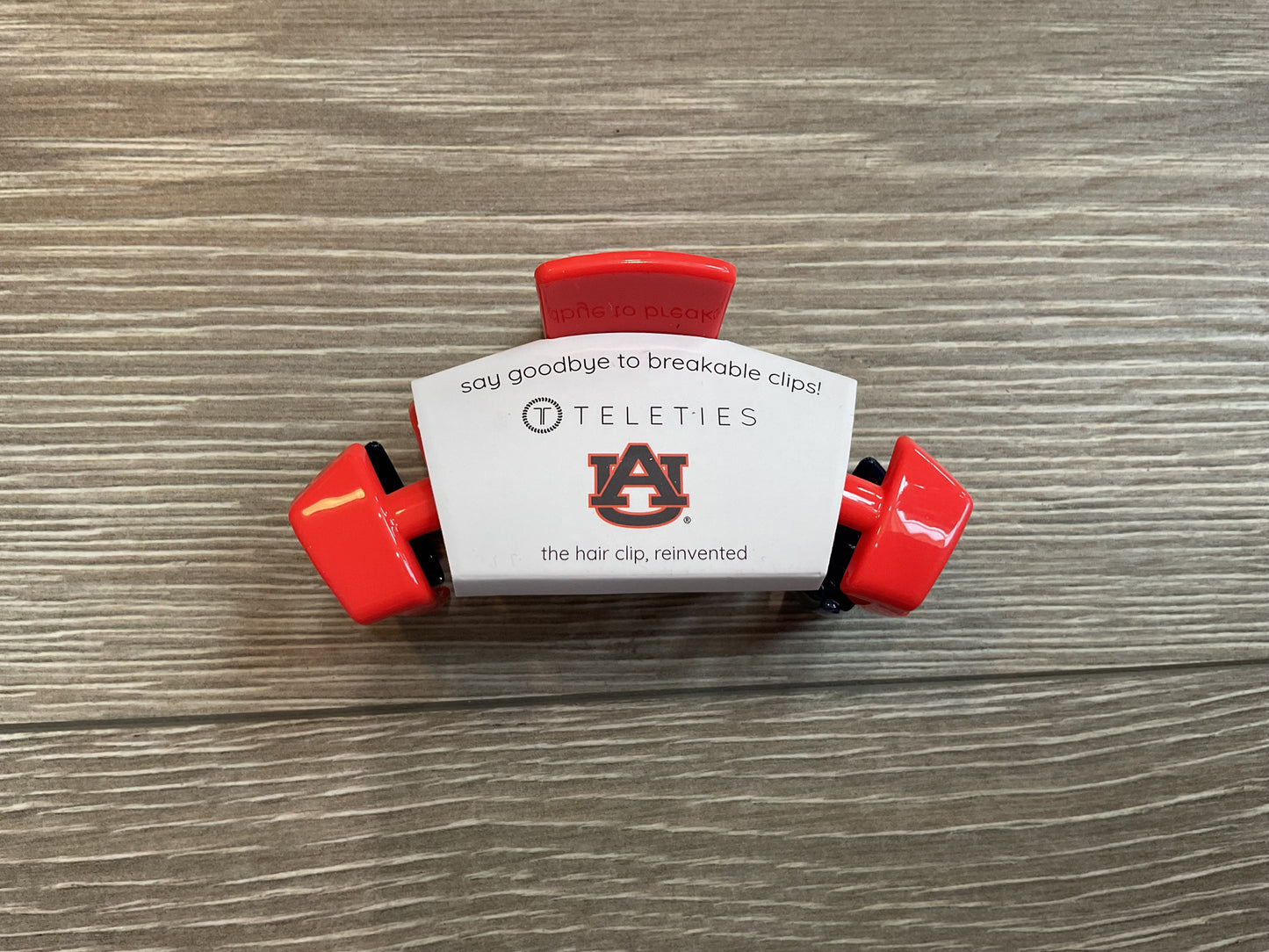 Game day Teletie Clips