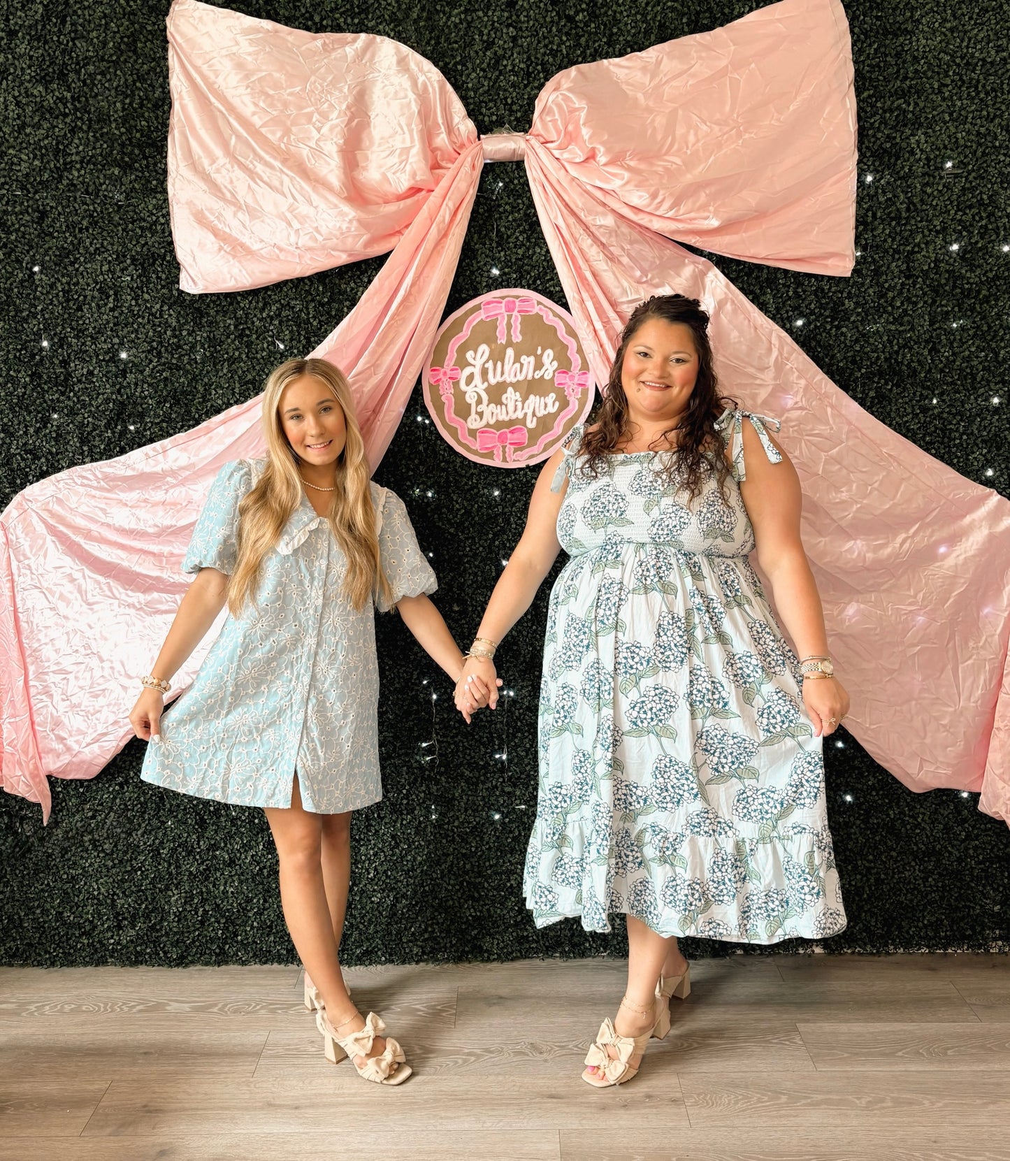 Sweet Talk Blooms Dress