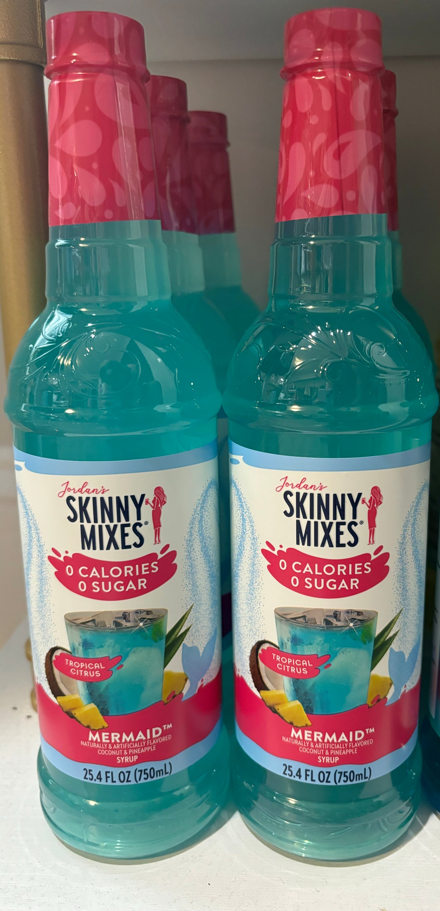 Skinny Syrups