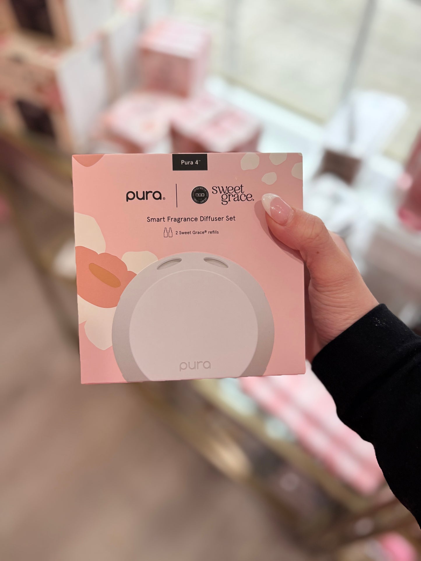 Sweet Grace Pura Diffuser