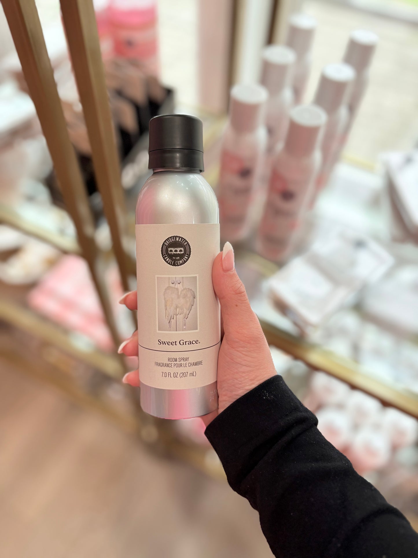 Sweet Grace Room Spray