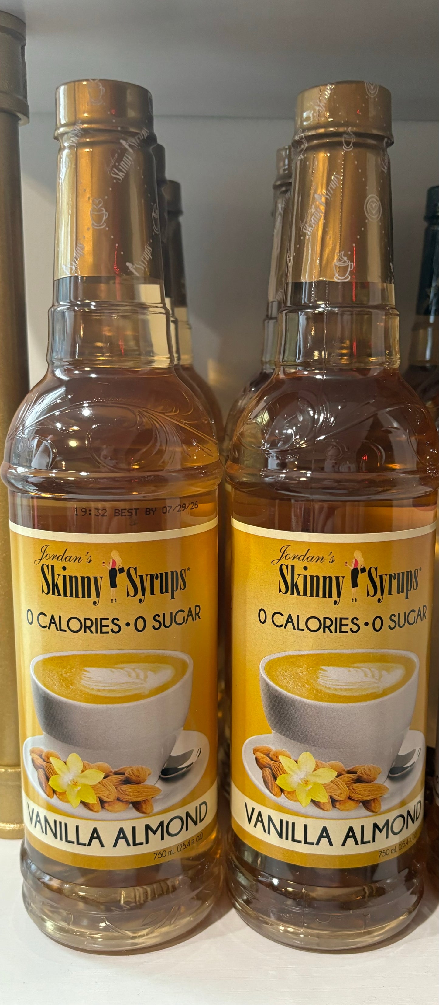 Skinny Syrups
