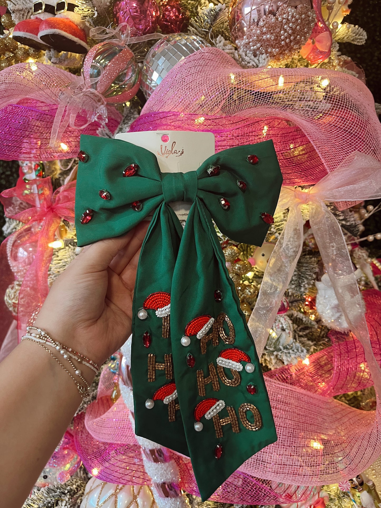 Christmas Bows