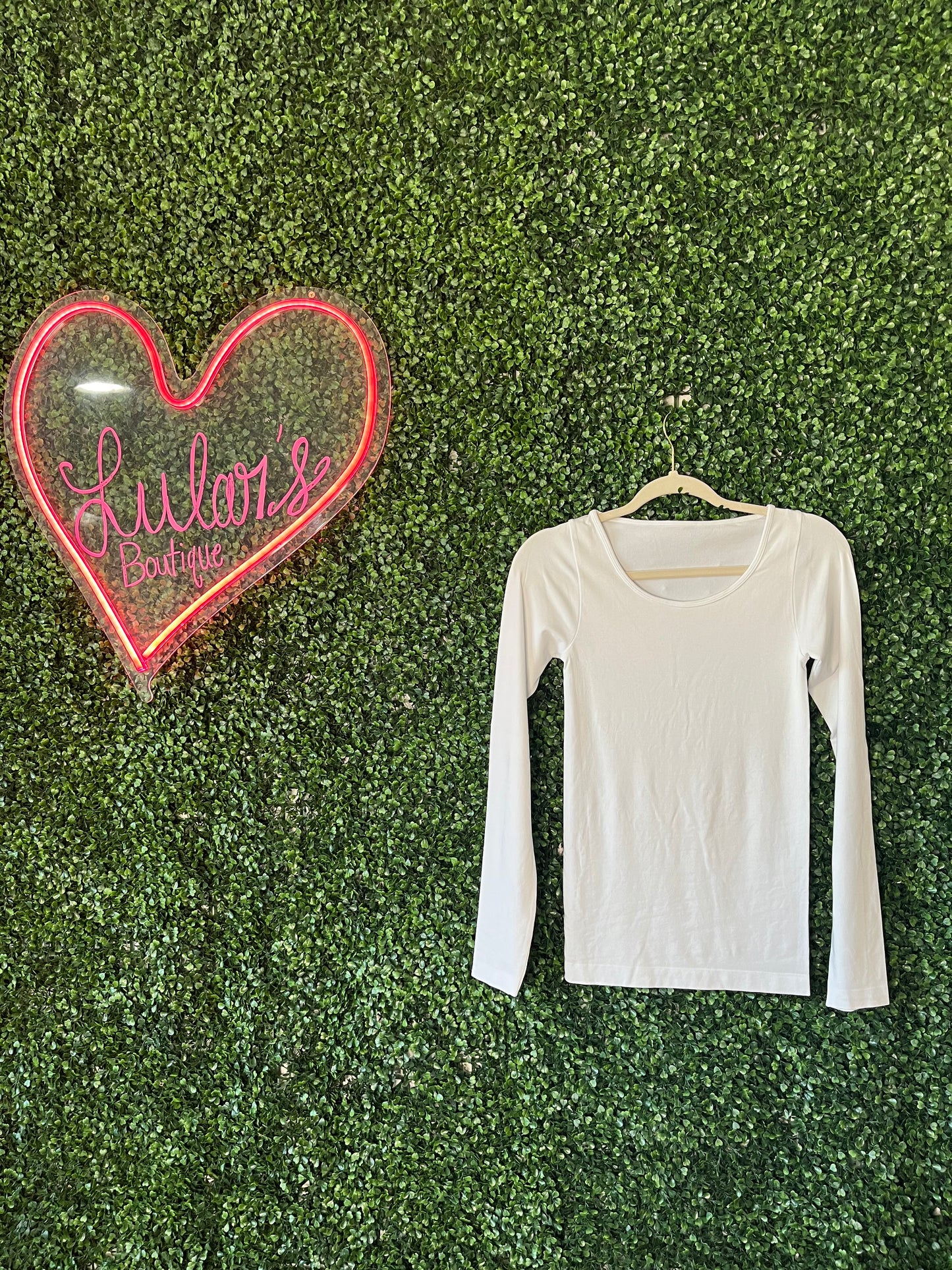 Reversible Long Sleeve