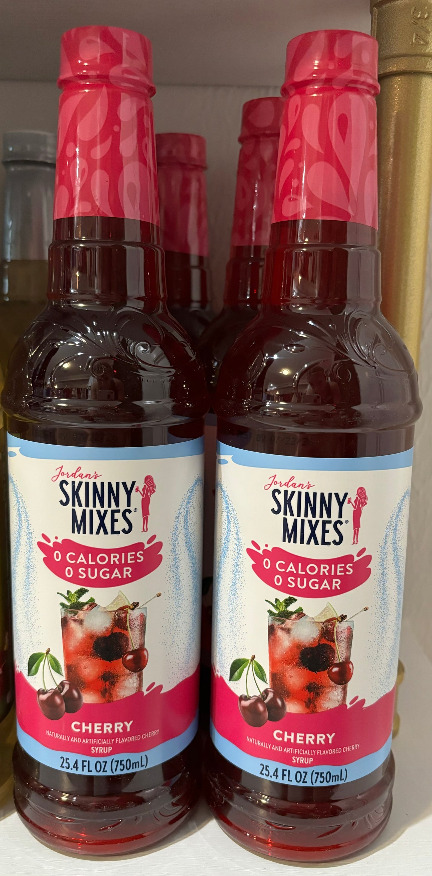 Skinny Syrups