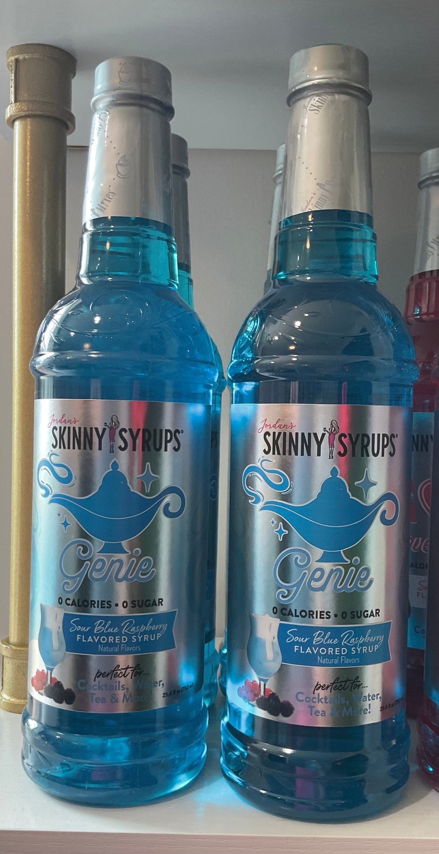Skinny Syrups