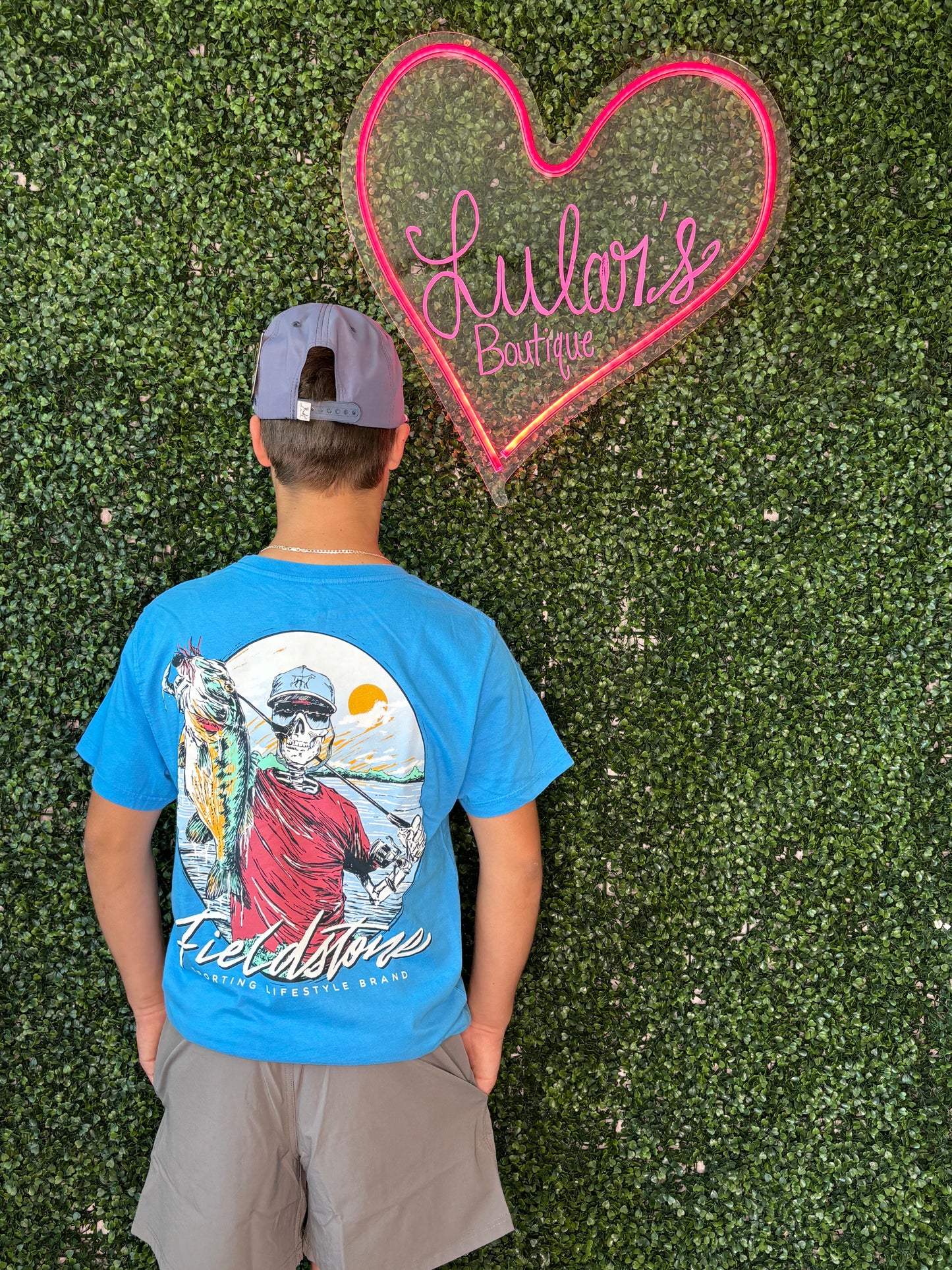 Bass Fisherman T-Shirts