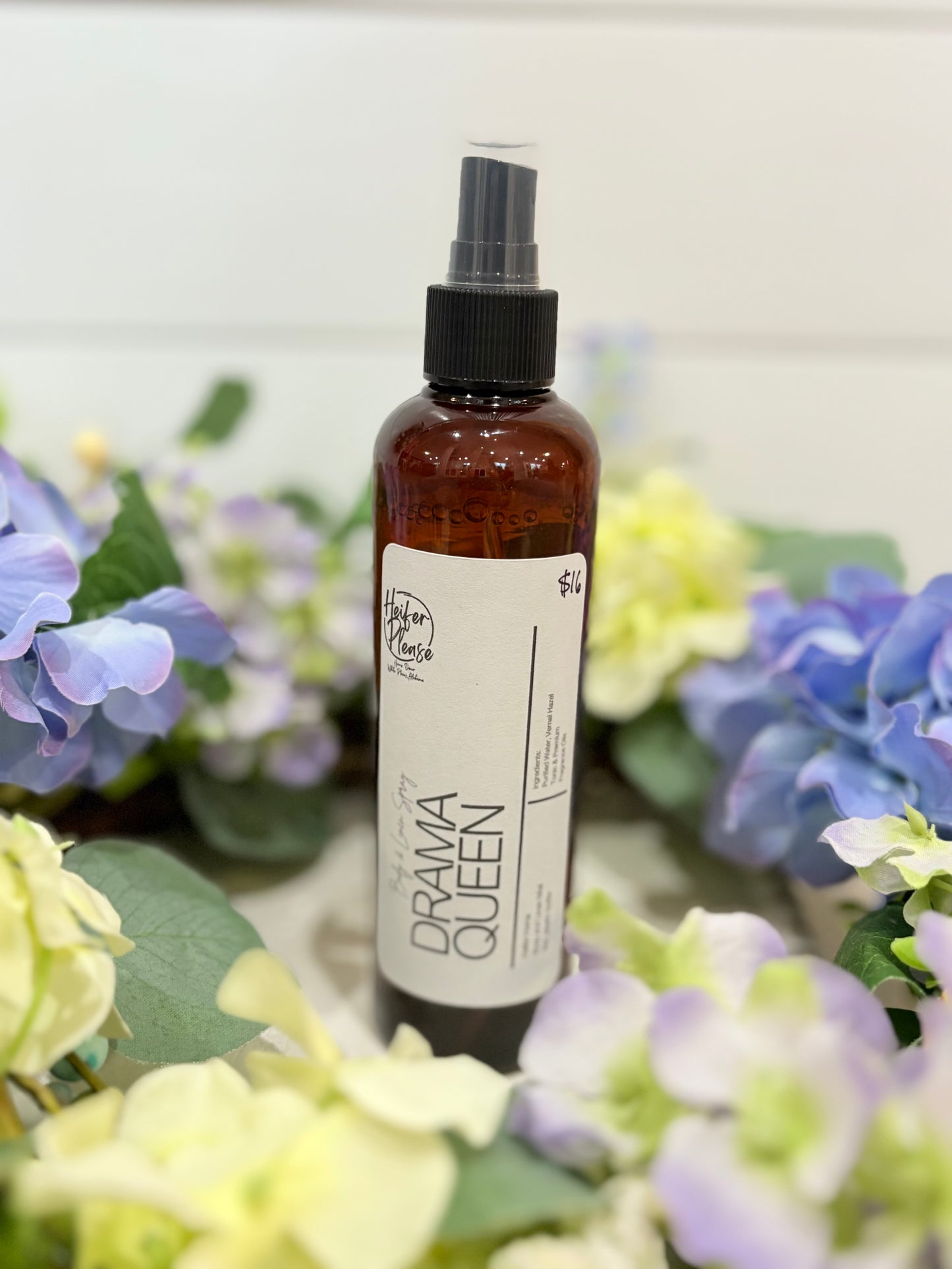 Body & Linen Spray