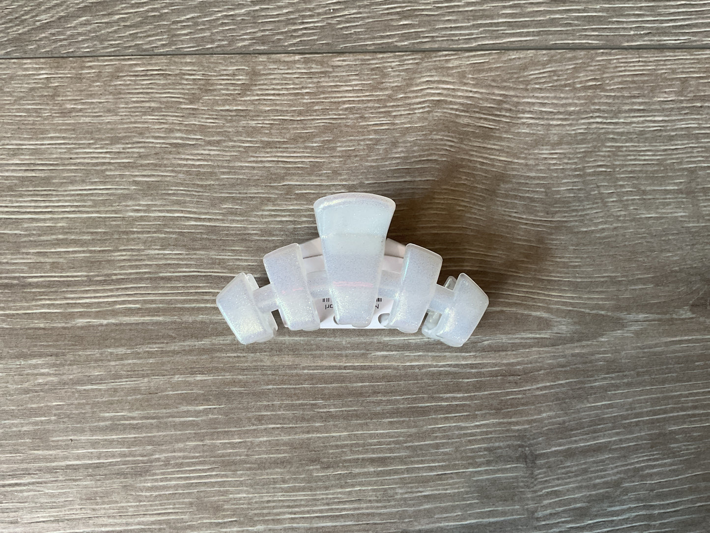 Teletie mini clips