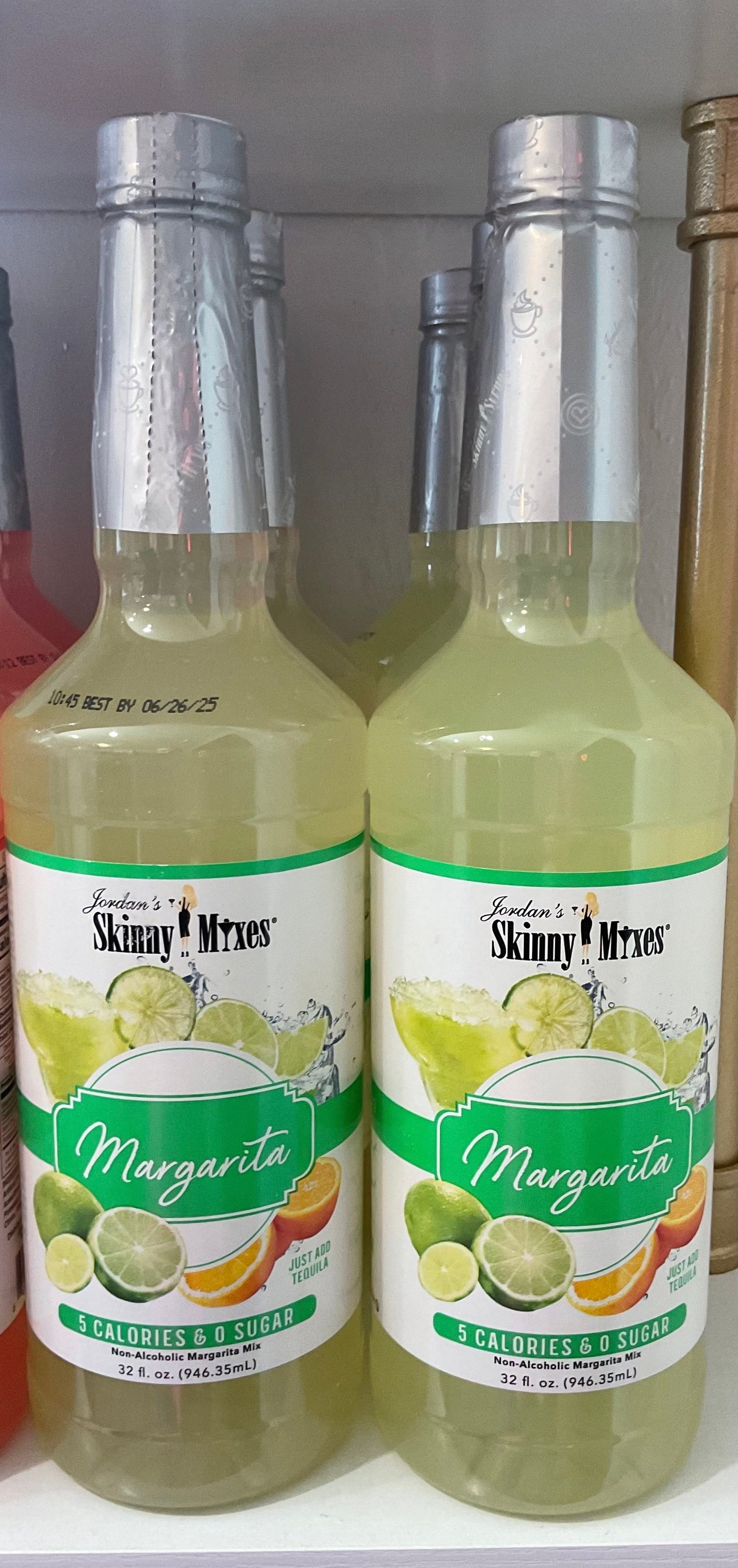 Skinny Syrups