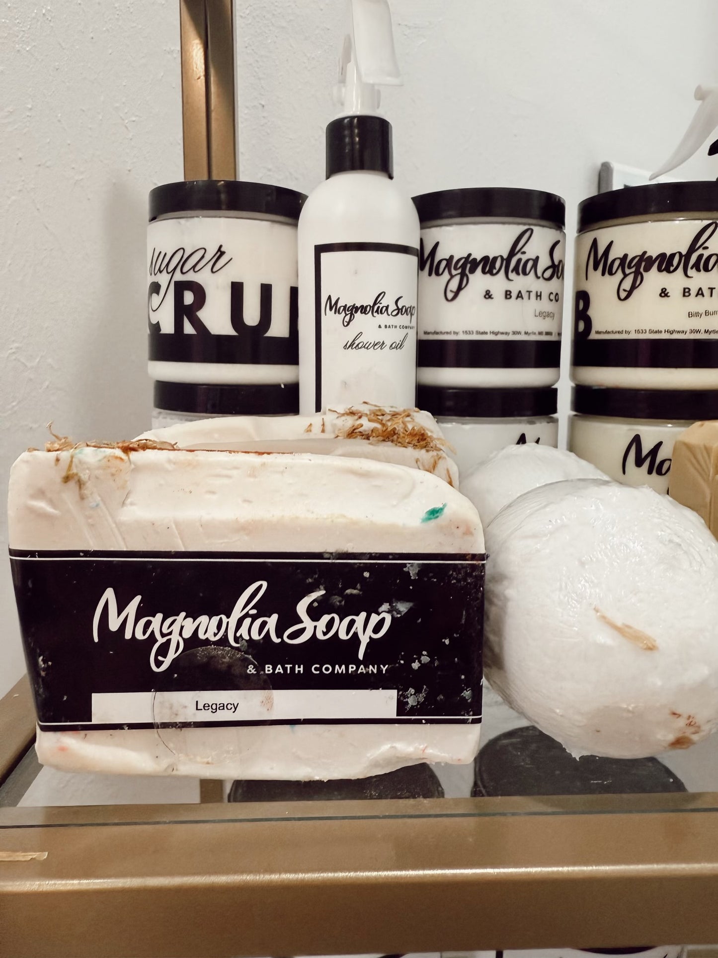 Legacy Bath Products