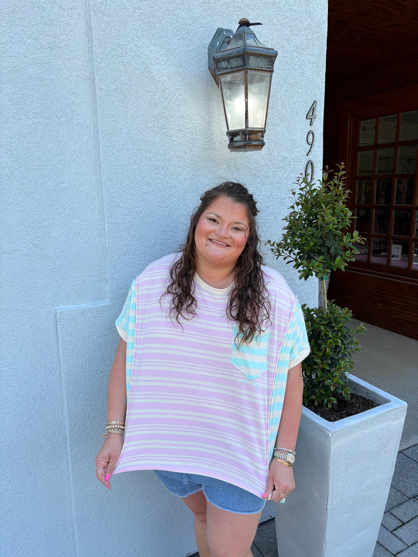 Stripes for Days Top