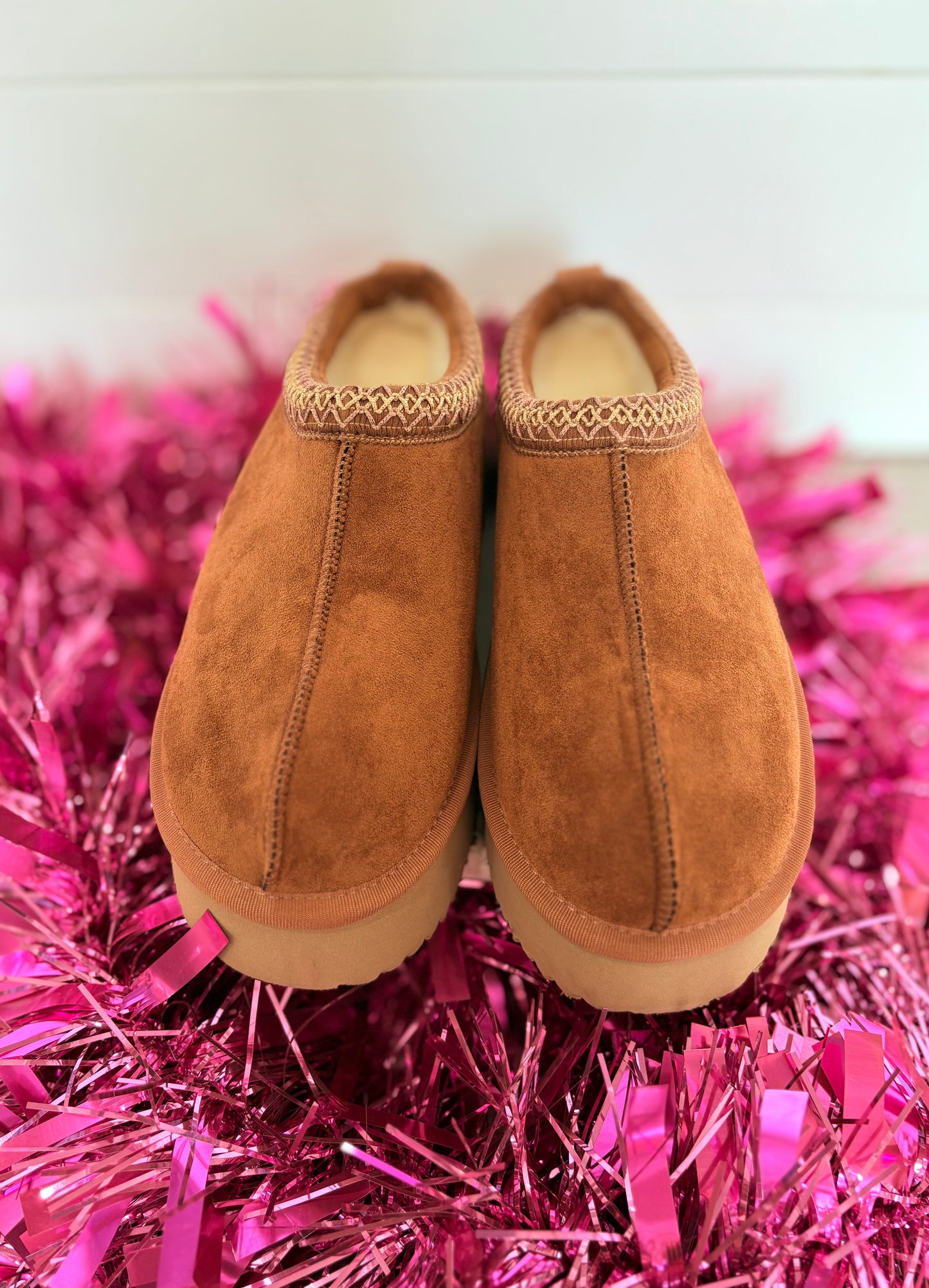 Pillow Talk Slippers