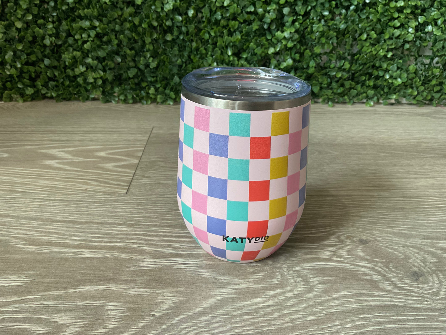 Wine tumblers