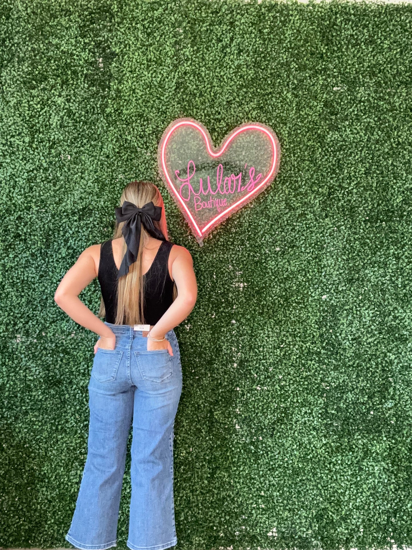 JB HW Braid Crop Wide