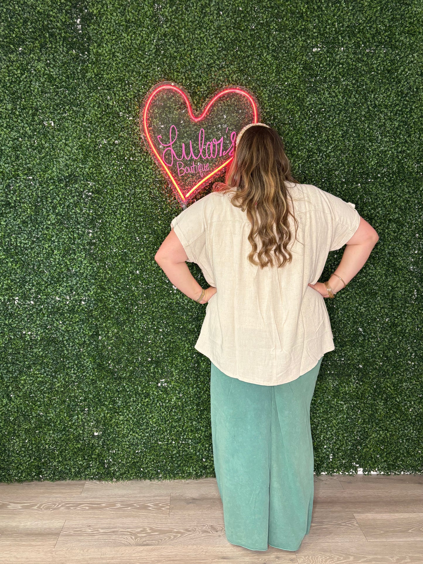 In the Atlantis Pants