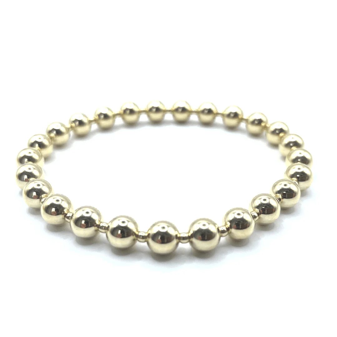 Erin Gray- 6mm+2mm+6mm Dimension Bracelet