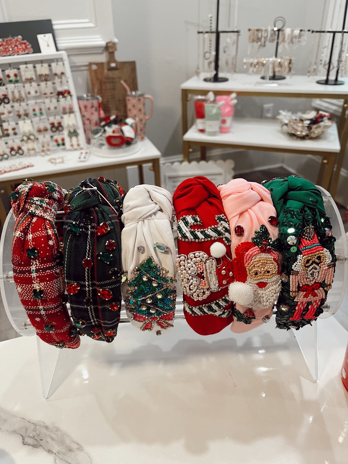 Christmas Headbands