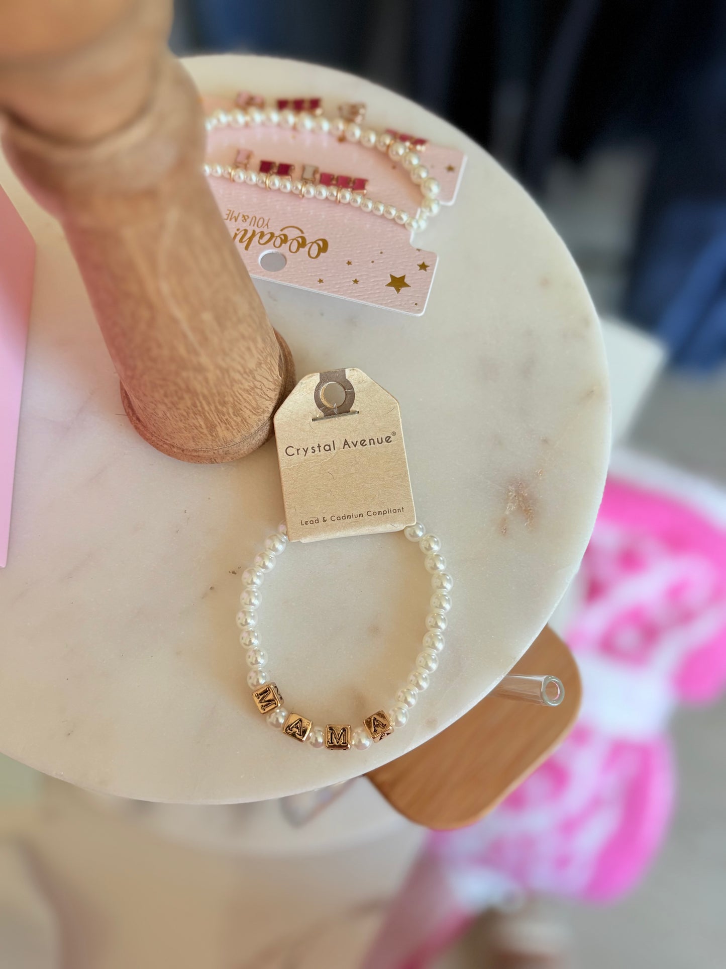 Pearl Mama Bracelet
