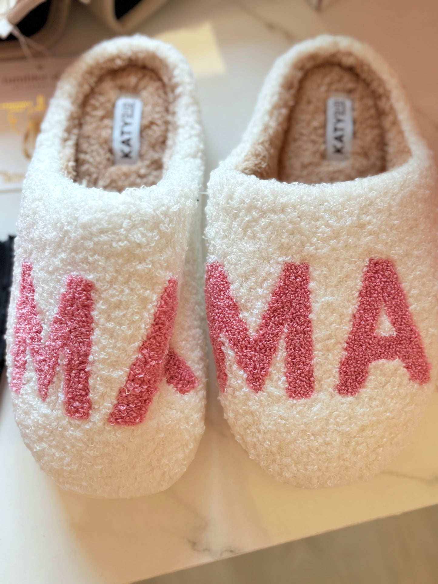 MAMA Slippers