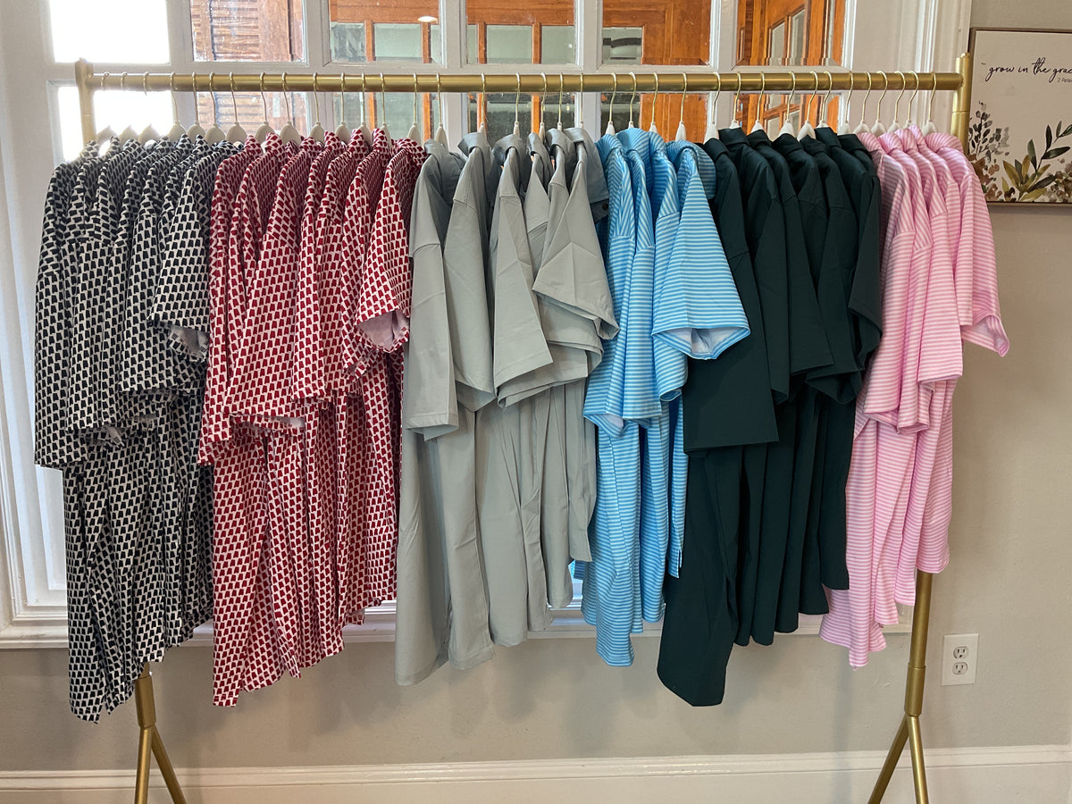 Men’s Collard Shirts