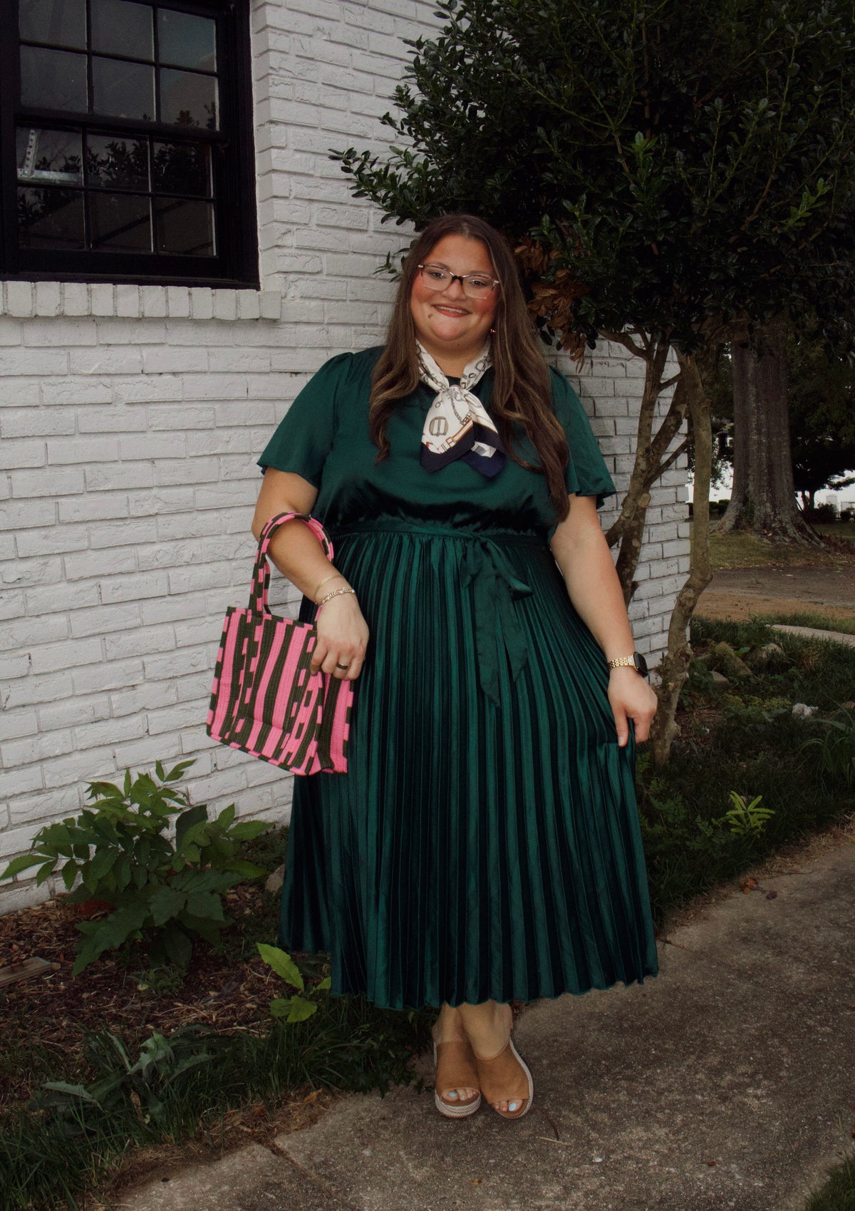 Emerald Dreams Dress